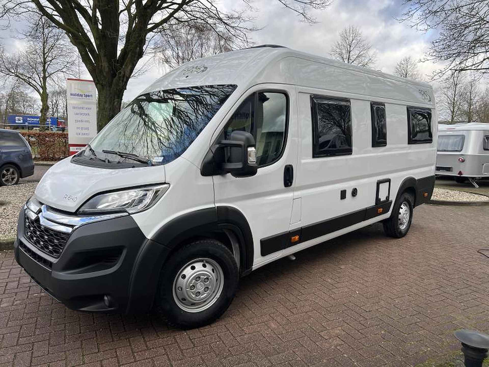 Roadcar R 640  LENGTE BEDDEN NIEUW - 3/15