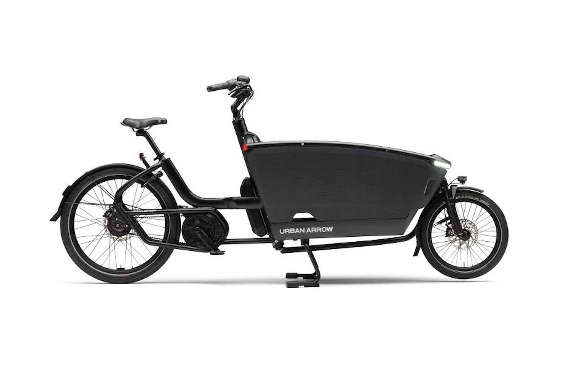 URBAN ARROW FamilyNext Advanced Manual 545Wh Black 36cm 2025