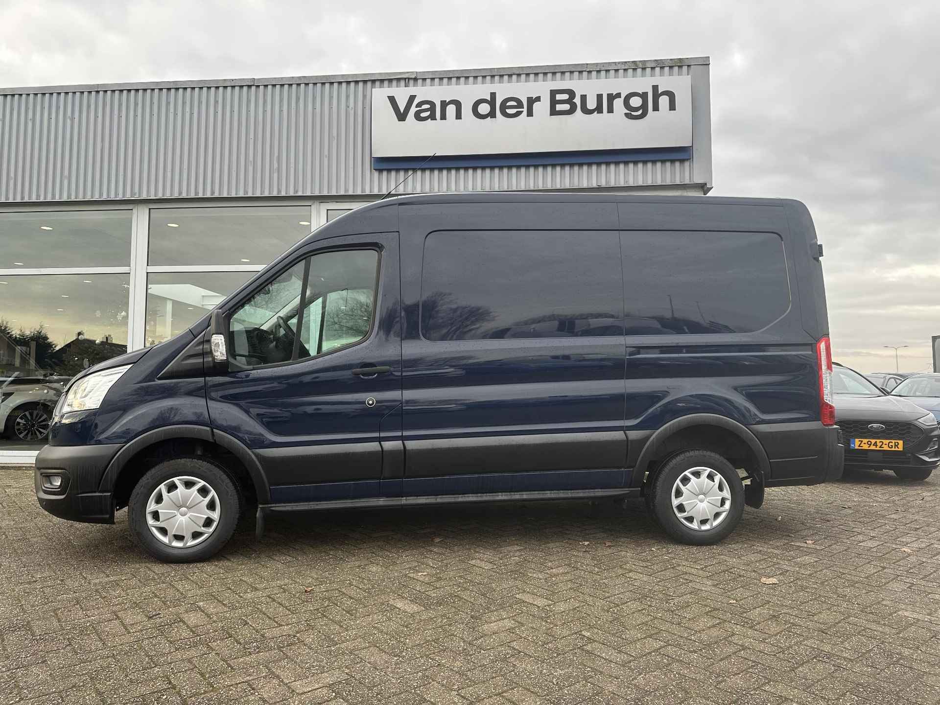 Ford Transit 290 2.0 TDCI L2H2 Trend - 5/44