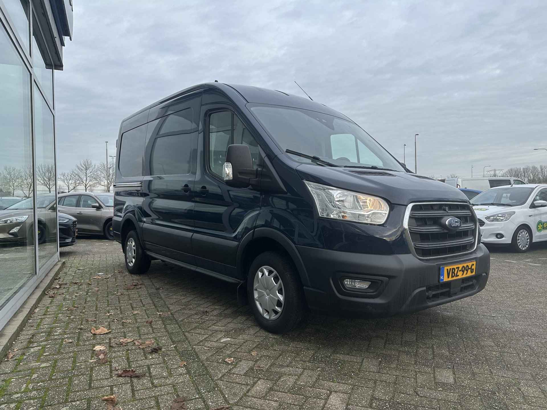 Ford Transit 290 2.0 TDCI L2H2 Trend - 12/44