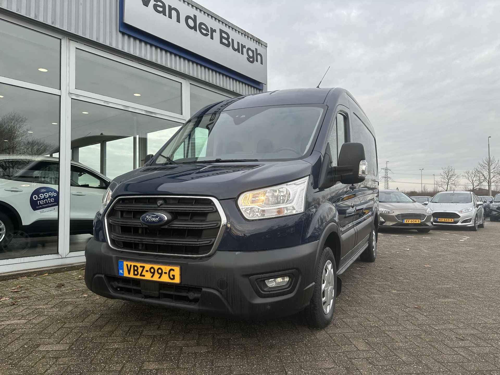 Ford Transit 290 2.0 TDCI L2H2 Trend - 18/44