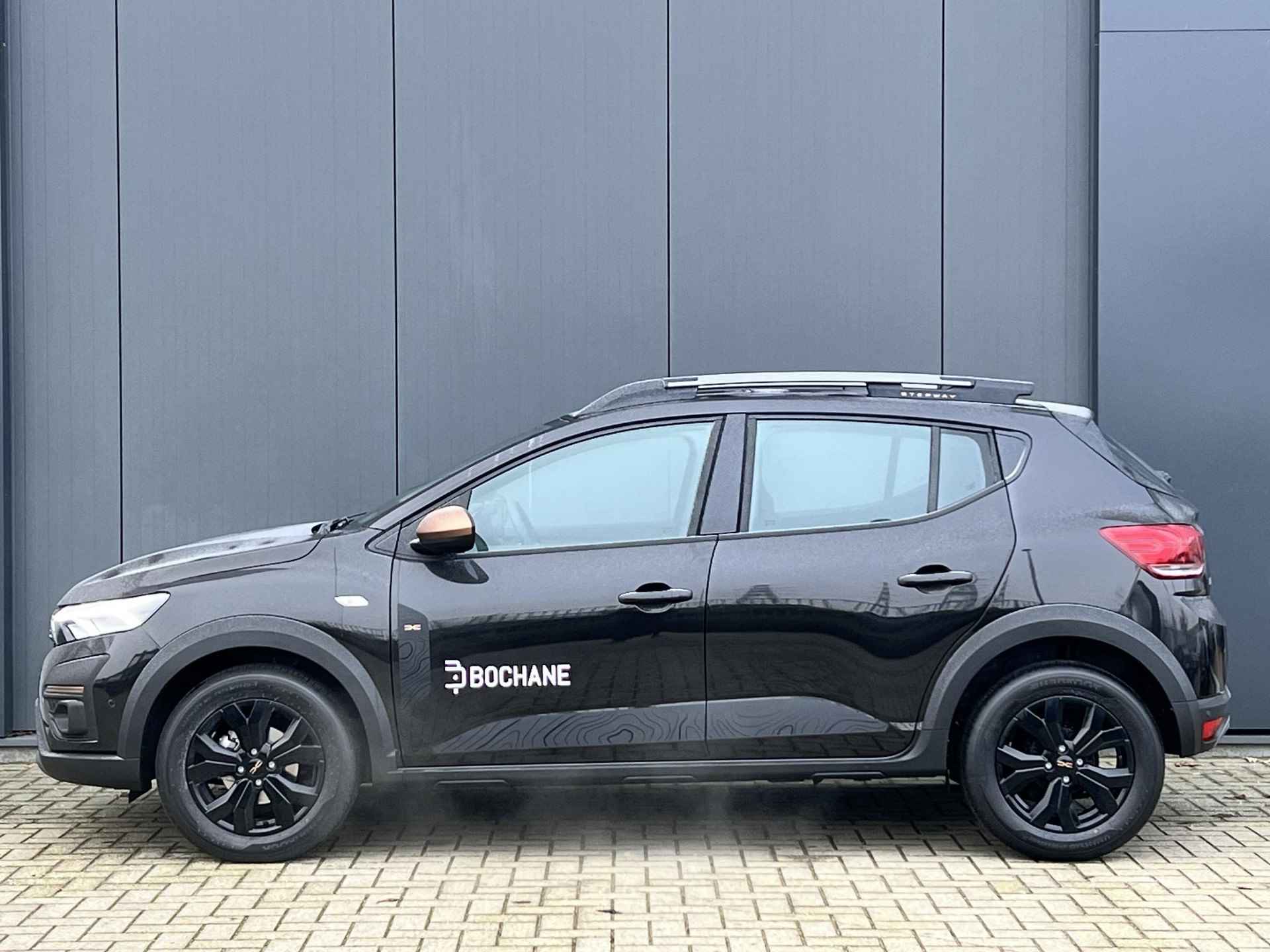 Dacia Sandero Stepway 1.1 TCe 110 Extreme | Pack Extreme | Media Navigatie |Electrisch bedienbaar schuifdak - 11/31