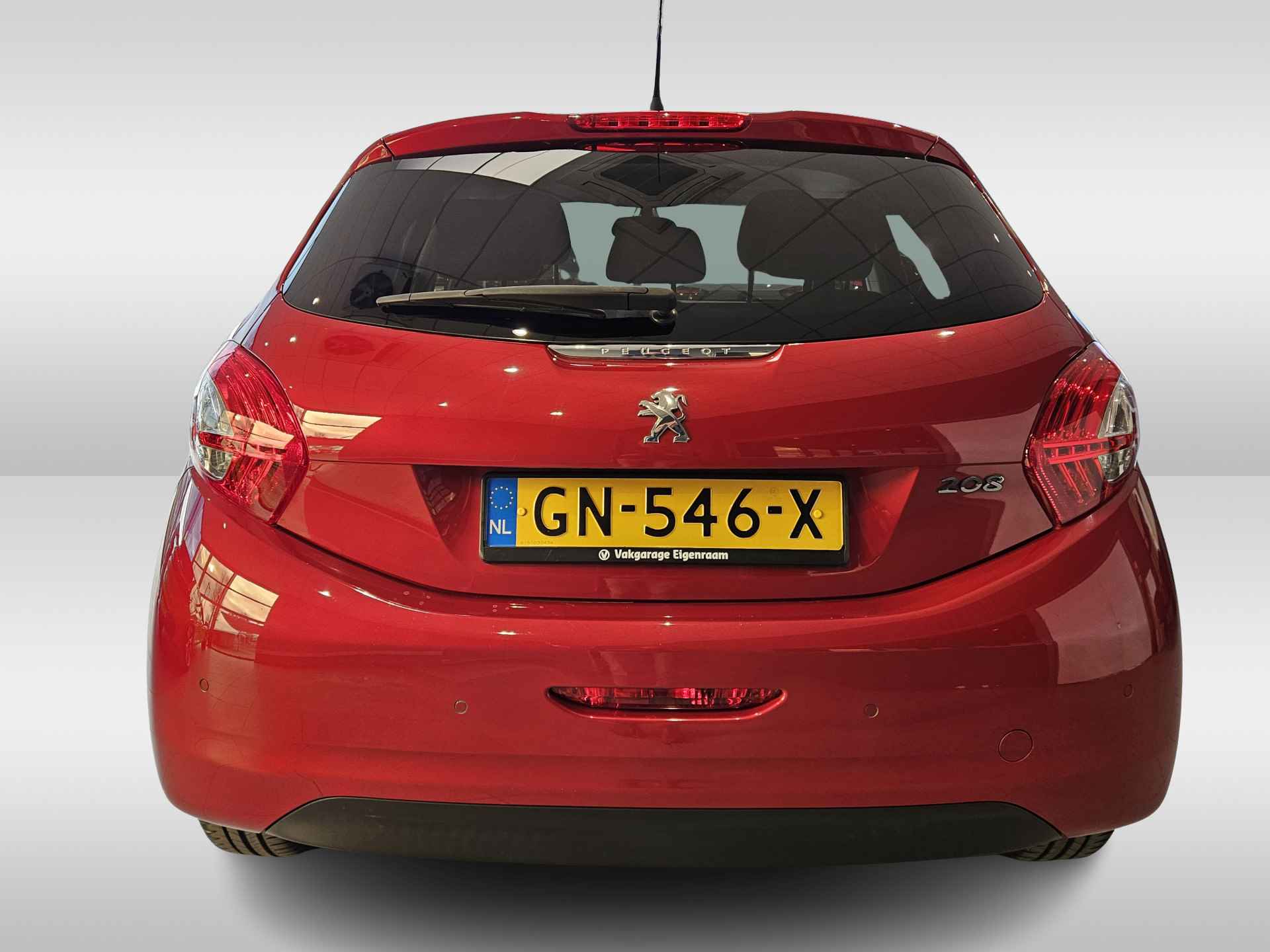 Peugeot 208 1.2 PureTech Style Pack | Navigatie | Bluetooth | Parkeersensoren | Cruise Control | Lichtmetalen Velgen | - 12/34