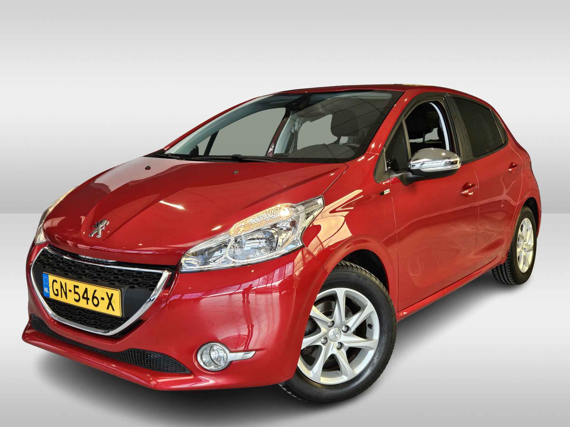 Peugeot 208 1.2 PureTech Style Pack | Navigatie | Bluetooth | Parkeersensoren | Cruise Control | Lichtmetalen Velgen | - 34/34