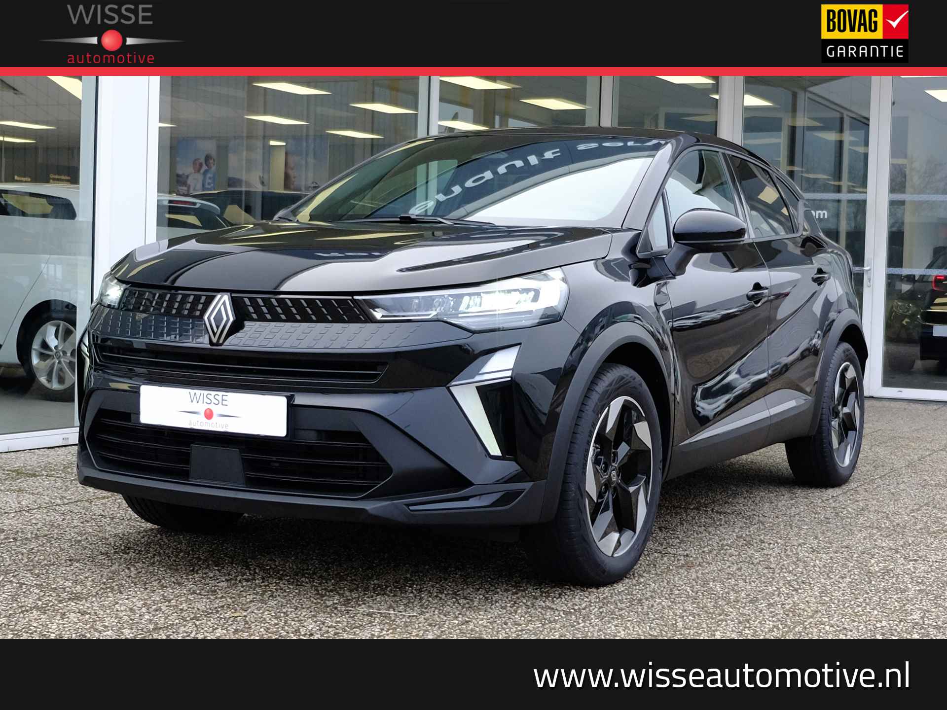 Renault Captur BOVAG 40-Puntencheck