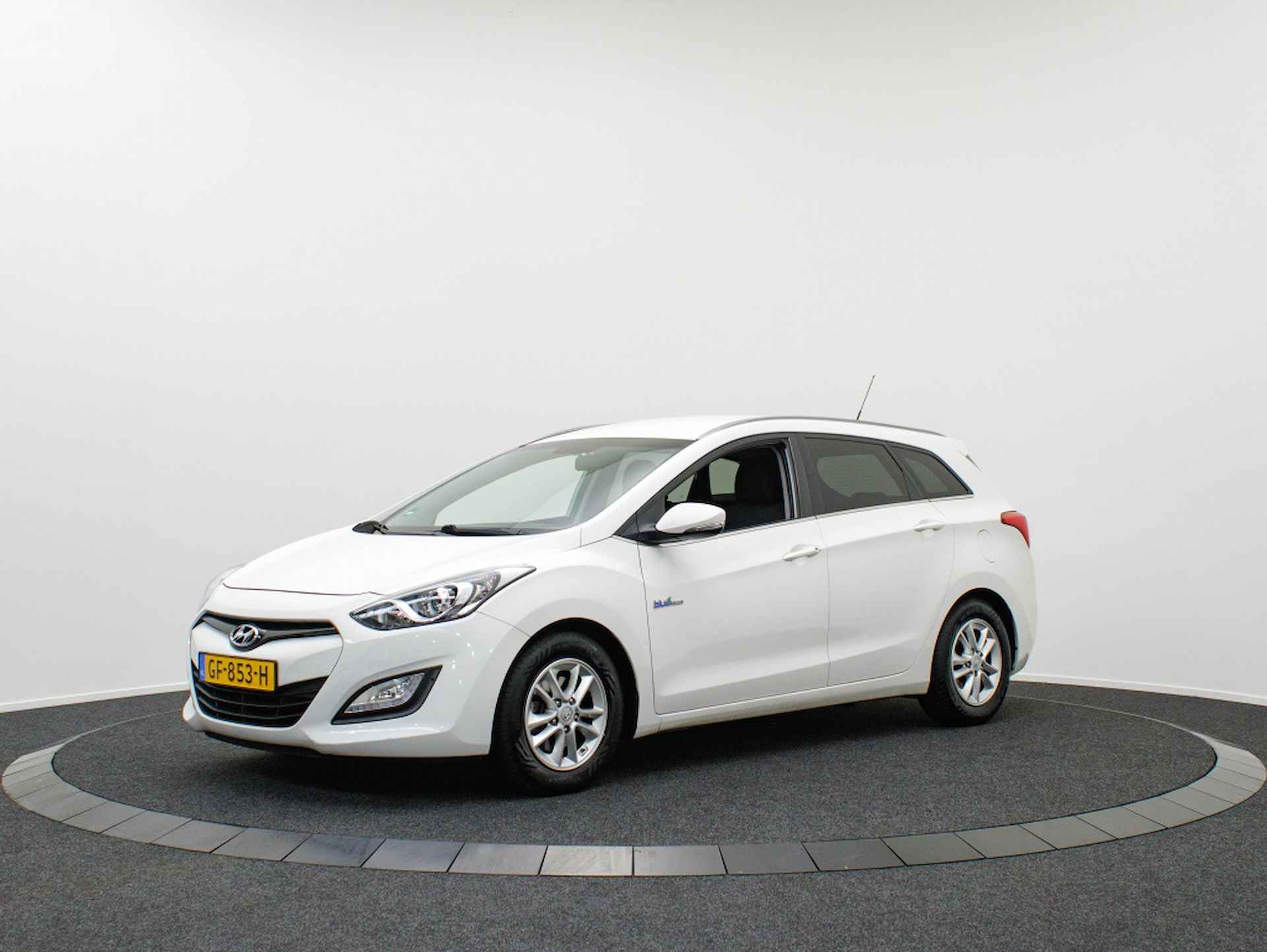 Hyundai i30 Wagon 1.6 GDI i-Motion Plus | Navigatie | Climate control - 11/38