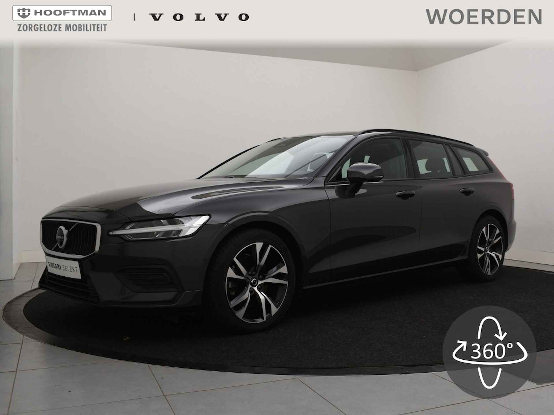 Volvo V60 BOVAG 40-Puntencheck