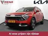 Kia Sportage 1.6 T-GDi Hybrid DynamicPlusLine - Panoramadak - Stoel-/stuurverwarming - Navigatie - Climate Control - Cruise Control - Fabrieksgarantie tot 06-2029