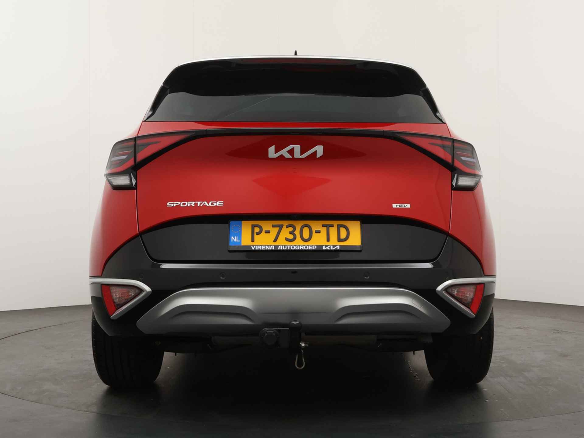 Kia Sportage 1.6 T-GDi Hybrid DynamicPlusLine - Panoramadak - Stoel-/stuurverwarming - Navigatie - Climate Control - Cruise Control - Fabrieksgarantie tot 06-2029 - 7/50