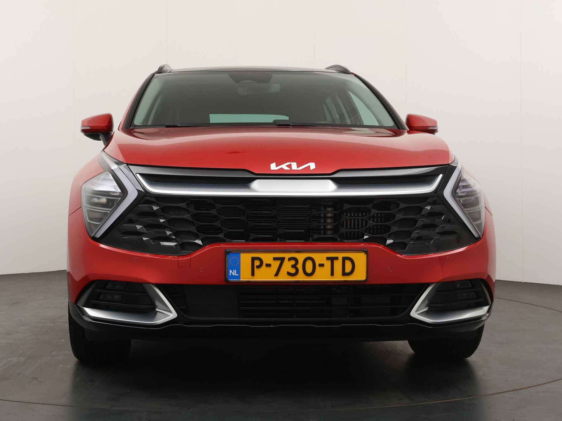 Kia Sportage 1.6 T-GDi Hybrid DynamicPlusLine - Panoramadak - Stoel-/stuurverwarming - Navigatie - Climate Control - Cruise Control - Fabrieksgarantie tot 06-2029 - 13/50