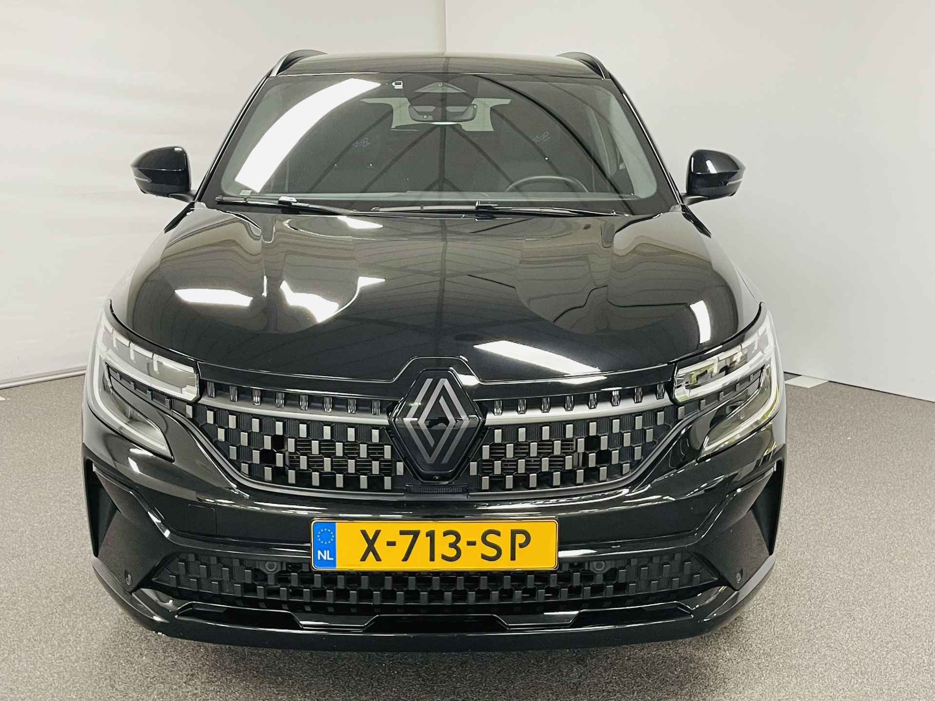 Renault Austral 1.2 E-Tech Hybrid 200 Techno Esprit Alpine NAVI AIRCO TRAFICJAM ADAPTIEVE CRUISE CONTROLE CAMERA PARKEERSENSOREN ELECTRSICHE KOFFERKLEP ZEER MOOIE AUTO - 3/25