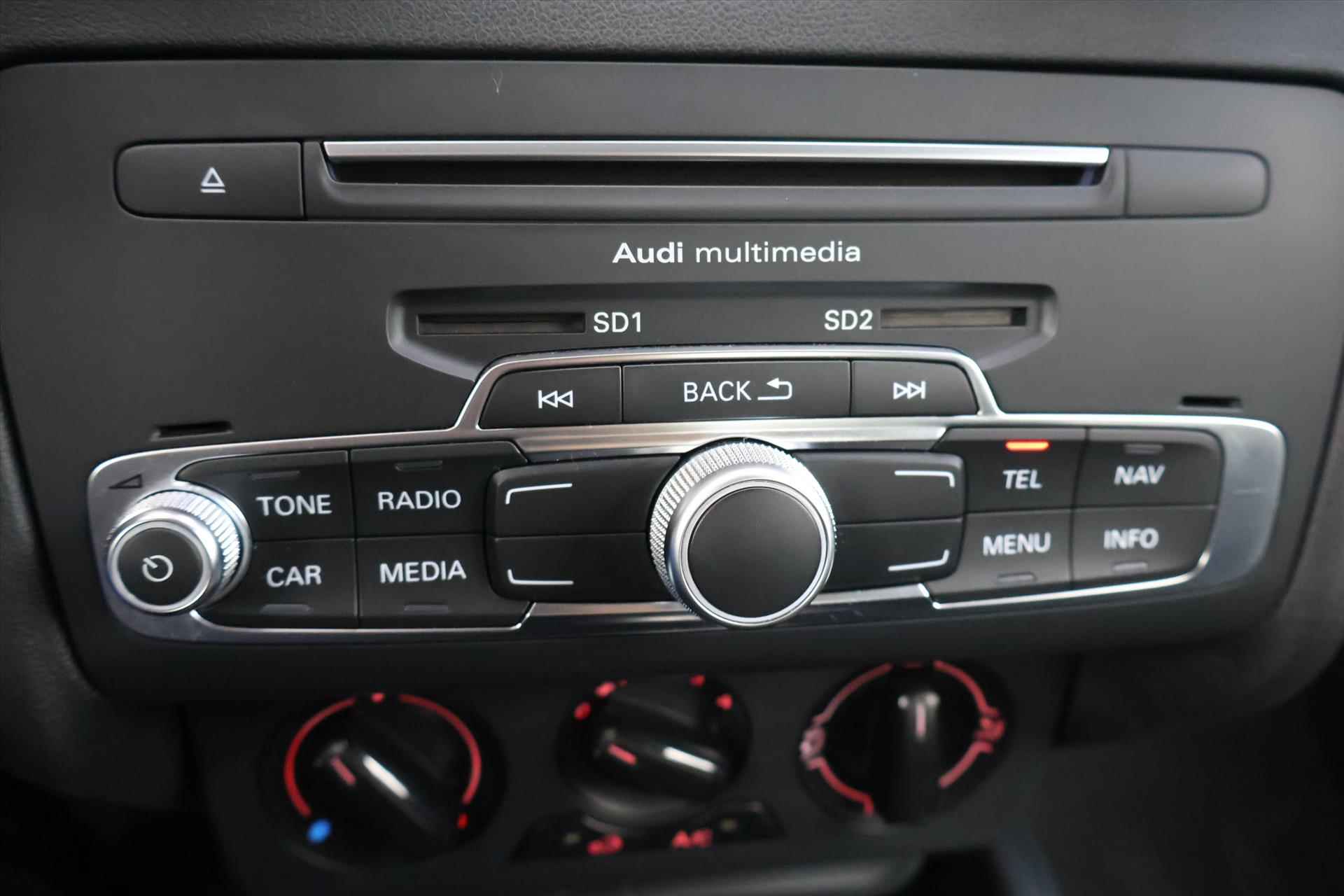 Audi A1 Sportback 1.0 TFSI 95pk | Trekhaak | S-Line | Bluetooth | Airco - 26/56