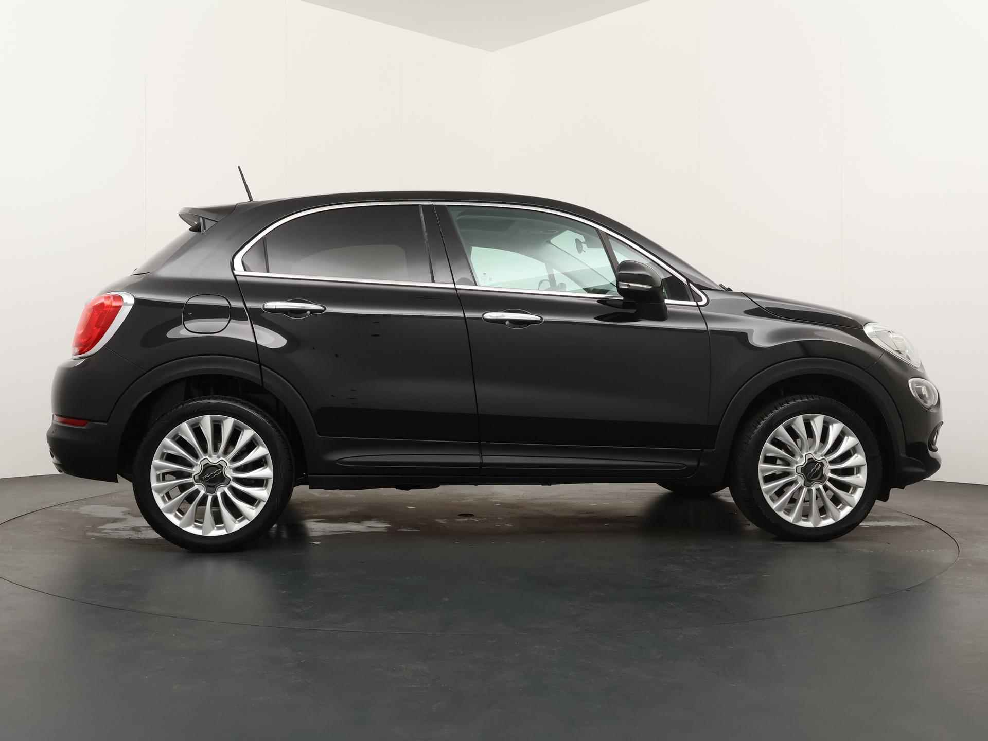 Fiat 500 X 1.4 Turbo MultiAir Lounge | Automaat | Trekhaak | Cruise Control | - 7/21