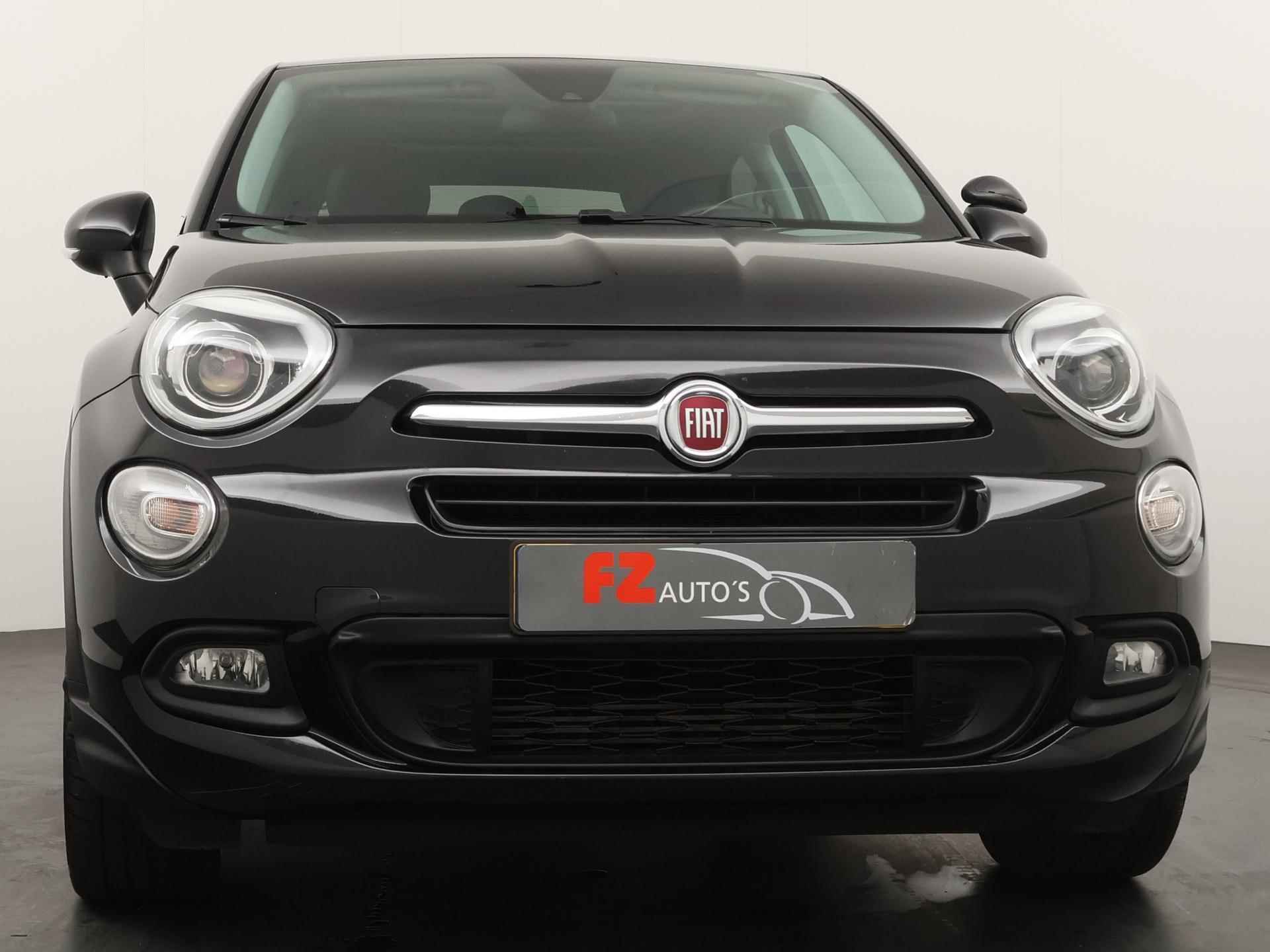 Fiat 500 X 1.4 Turbo MultiAir Lounge | Automaat | Trekhaak | Cruise Control | - 9/21