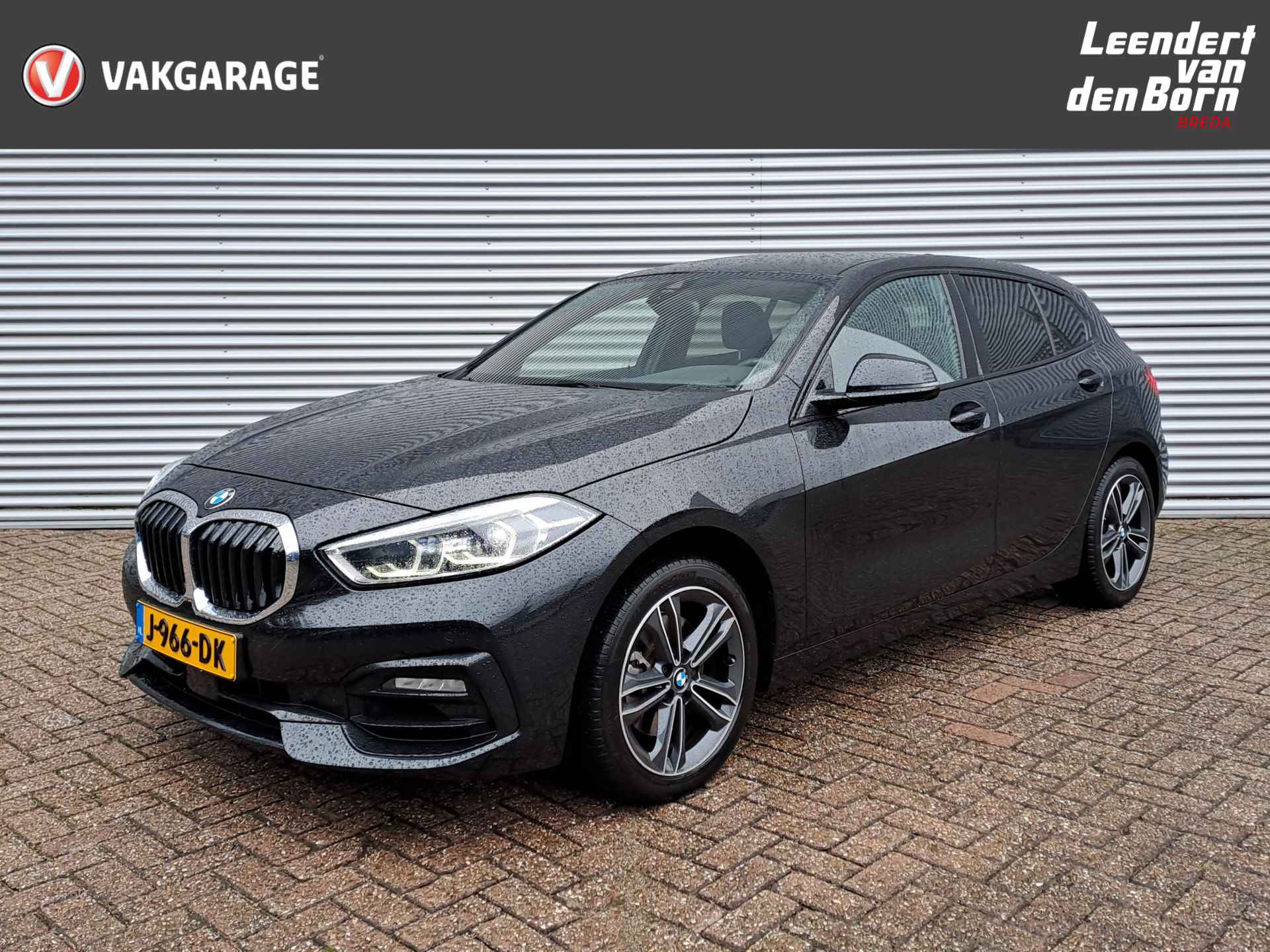 BMW 1-Serie BOVAG 40-Puntencheck