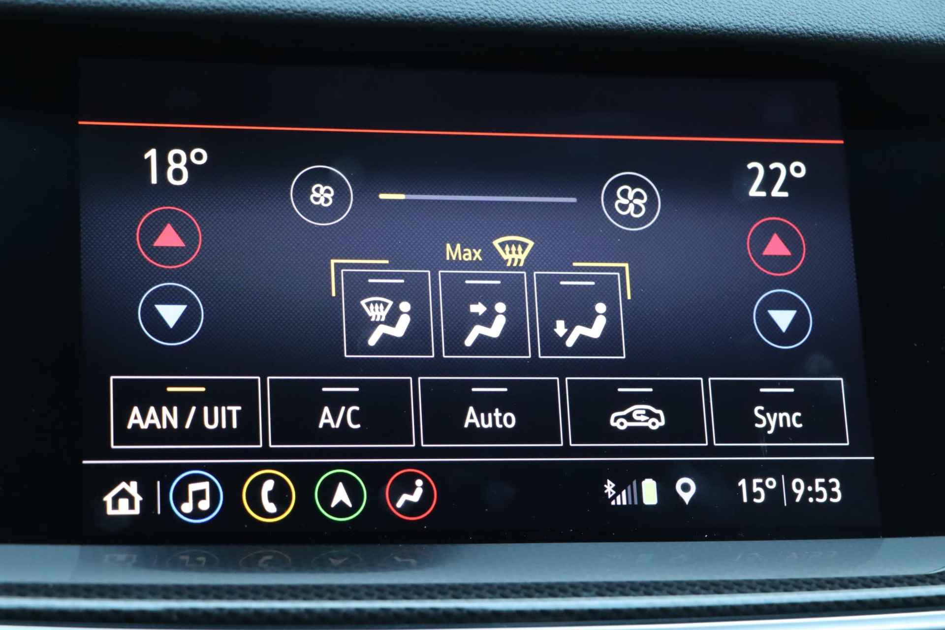 Opel Insignia Sports Tourer 2.0 Turbo Business Automaat | 1500 kg trekgewicht | Dodehoek detectie | Stoelverwarming | Navigatie | Parkeersensoren | Climate Control | - 30/40