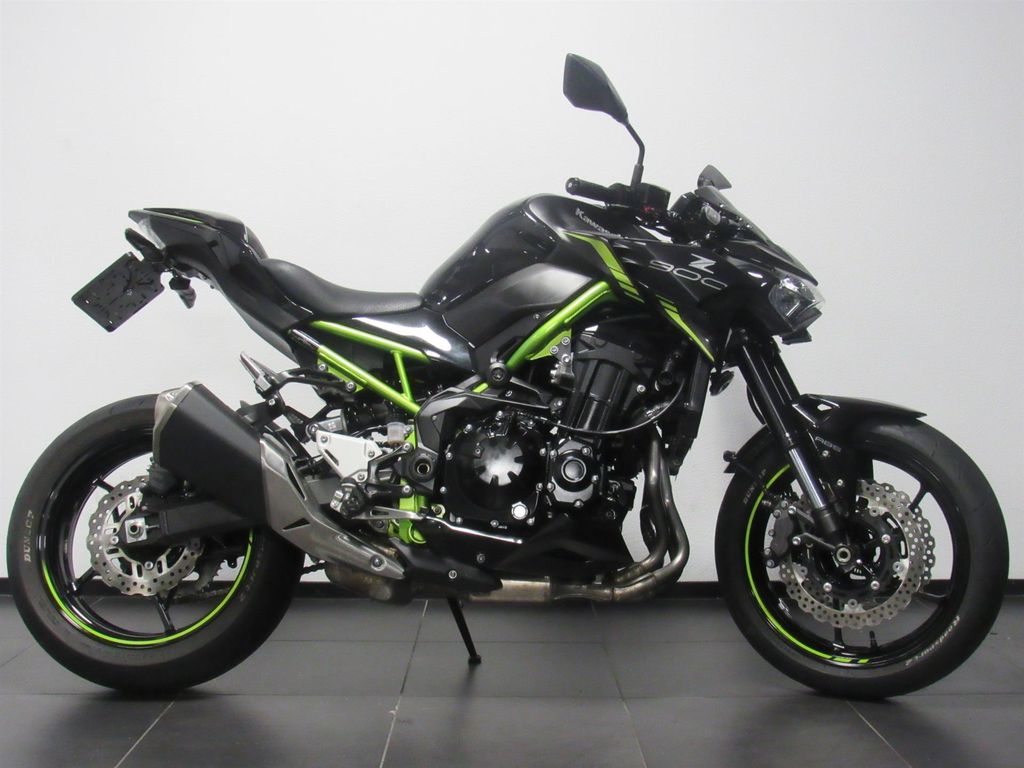 Kawasaki Z 900 ABS