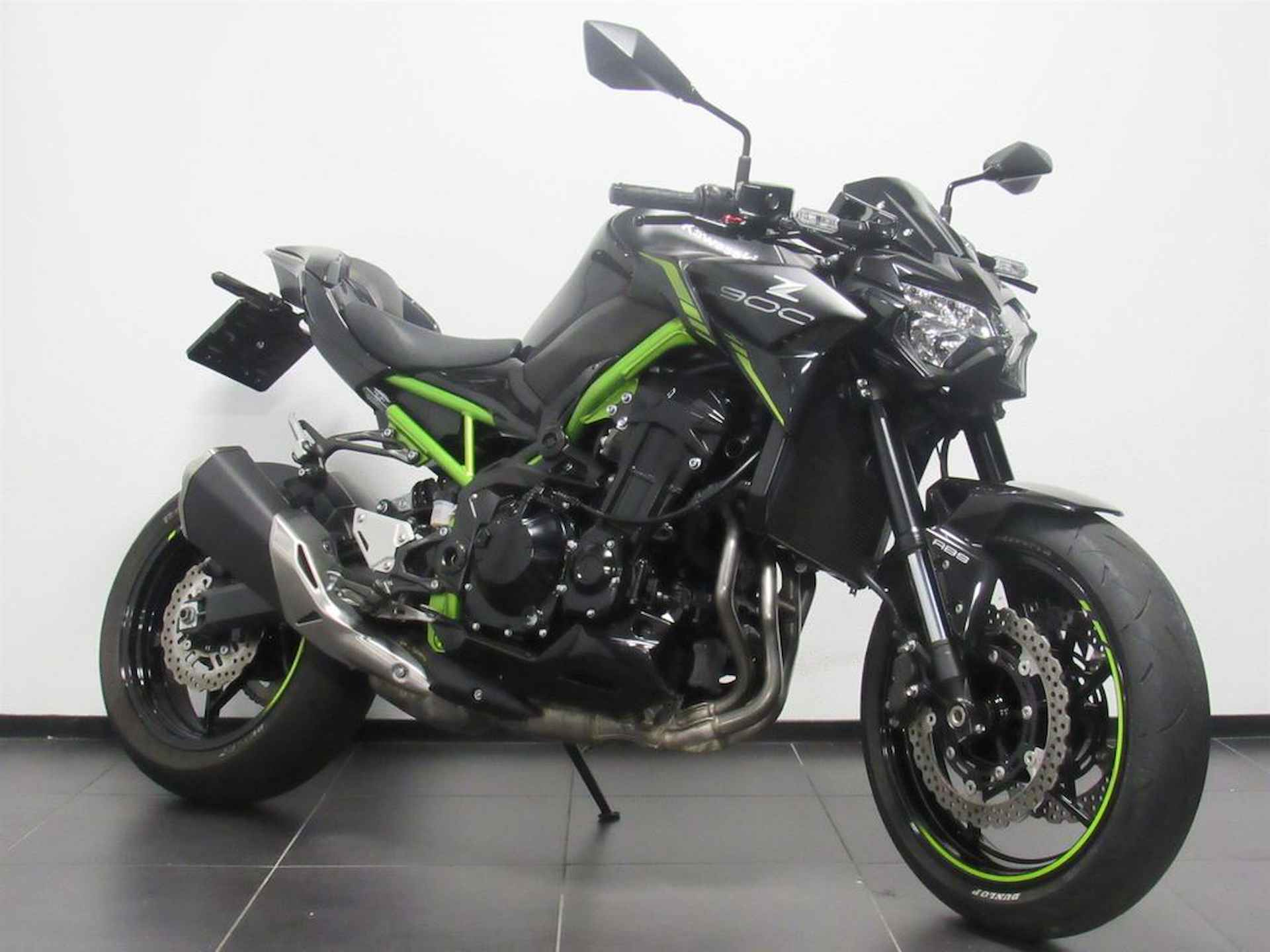 Kawasaki Z 900 ABS - 2/14