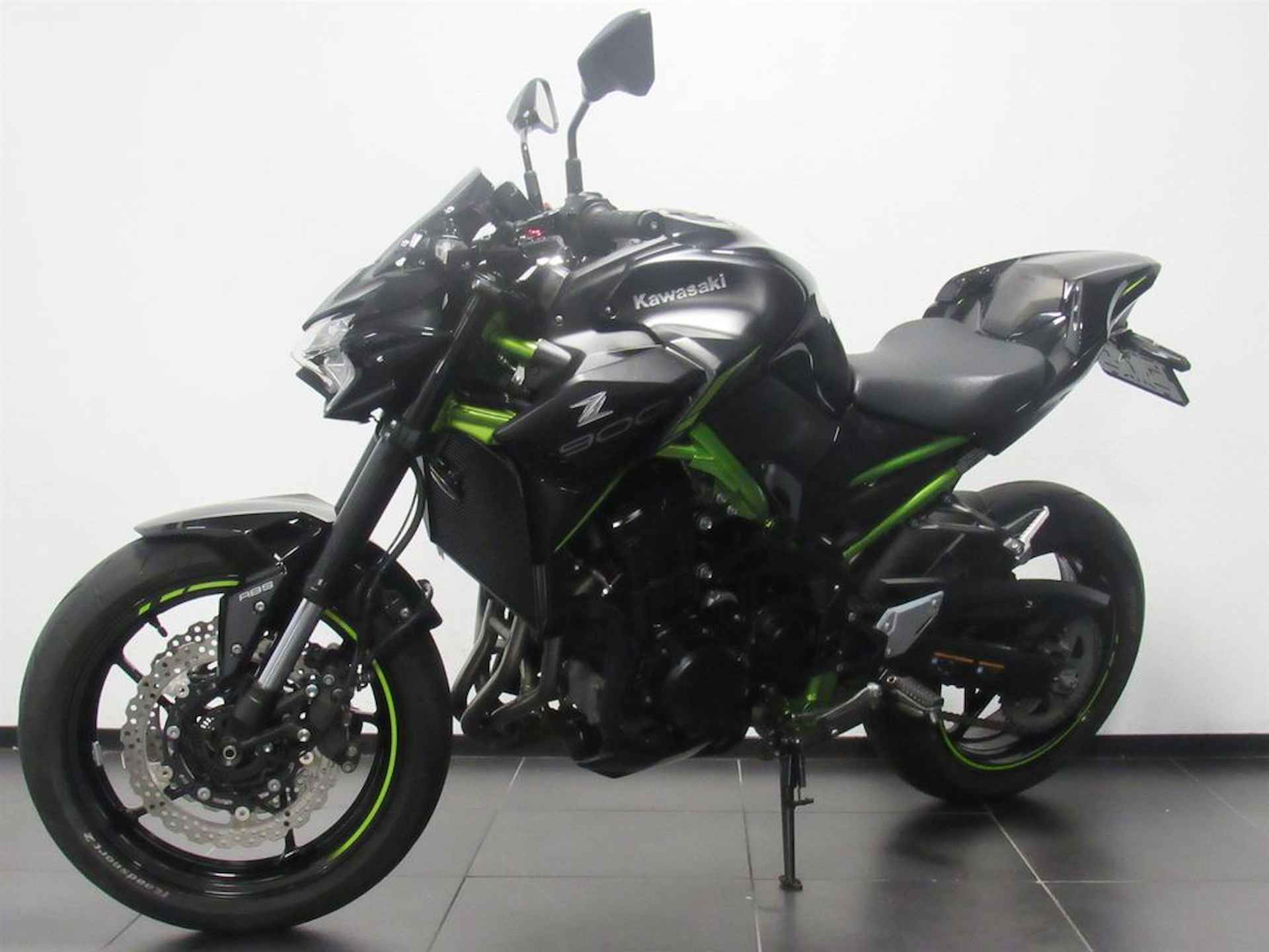 Kawasaki Z 900 ABS - 3/14