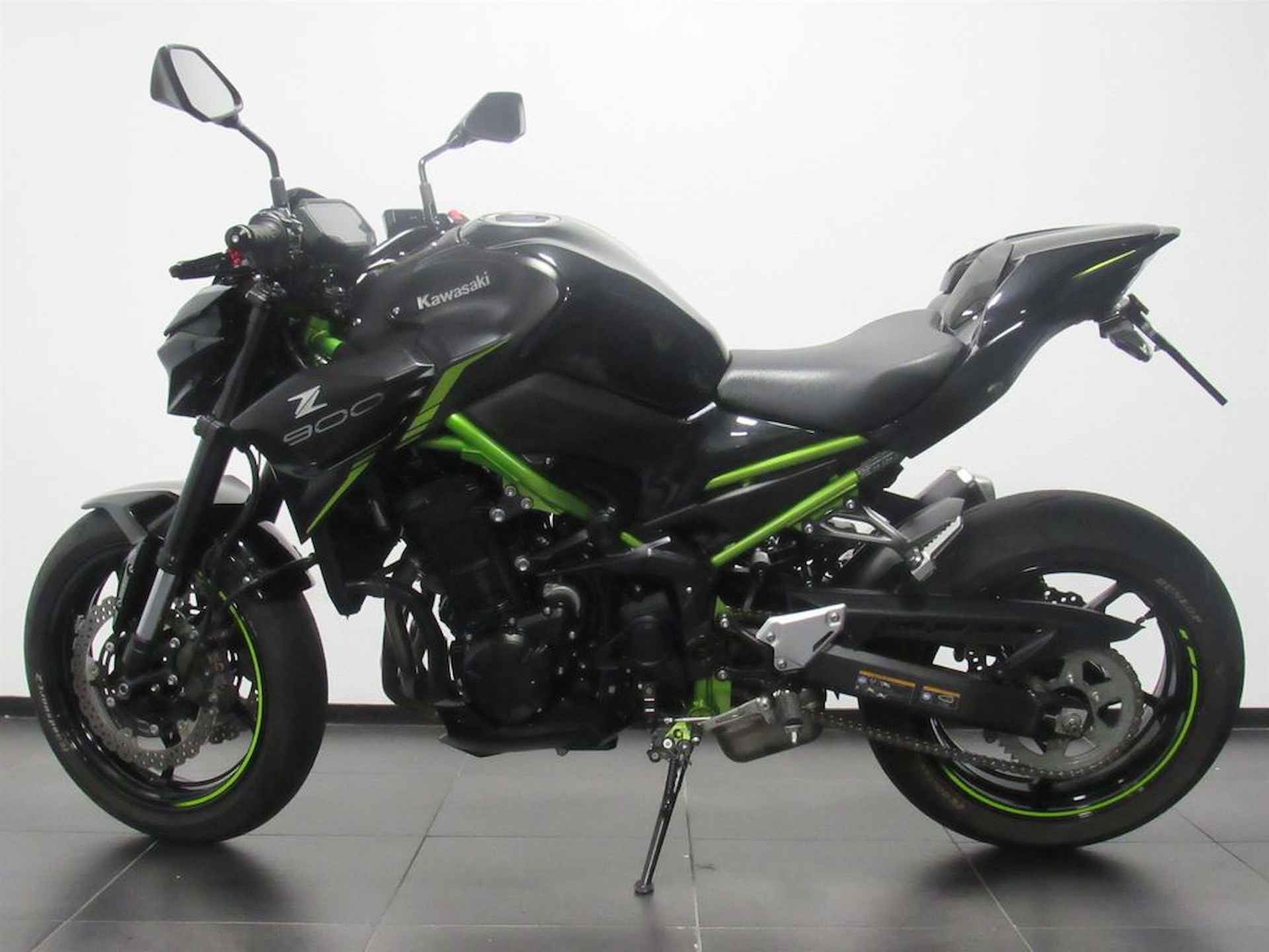 Kawasaki Z 900 ABS - 4/14