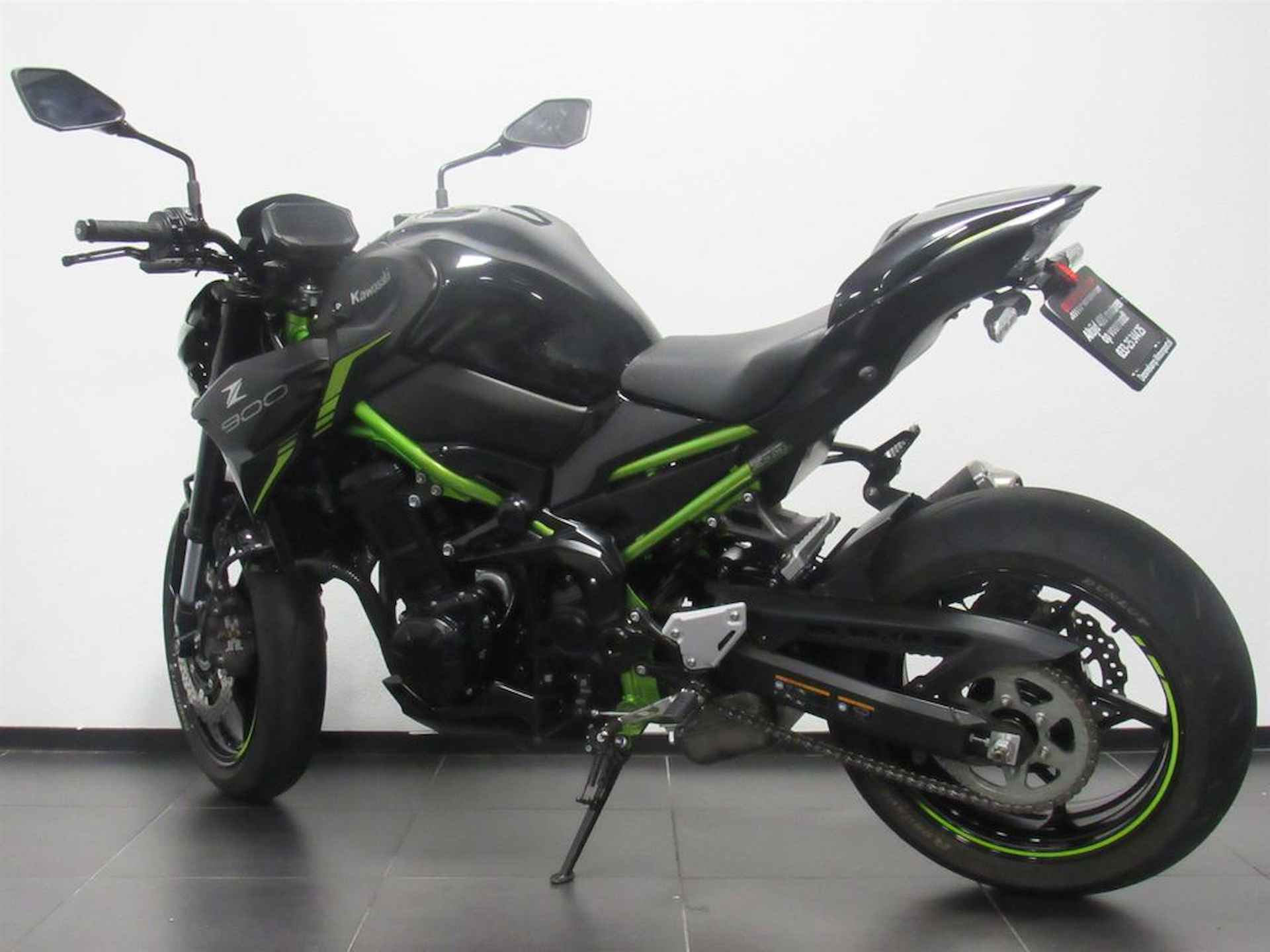 Kawasaki Z 900 ABS - 5/14