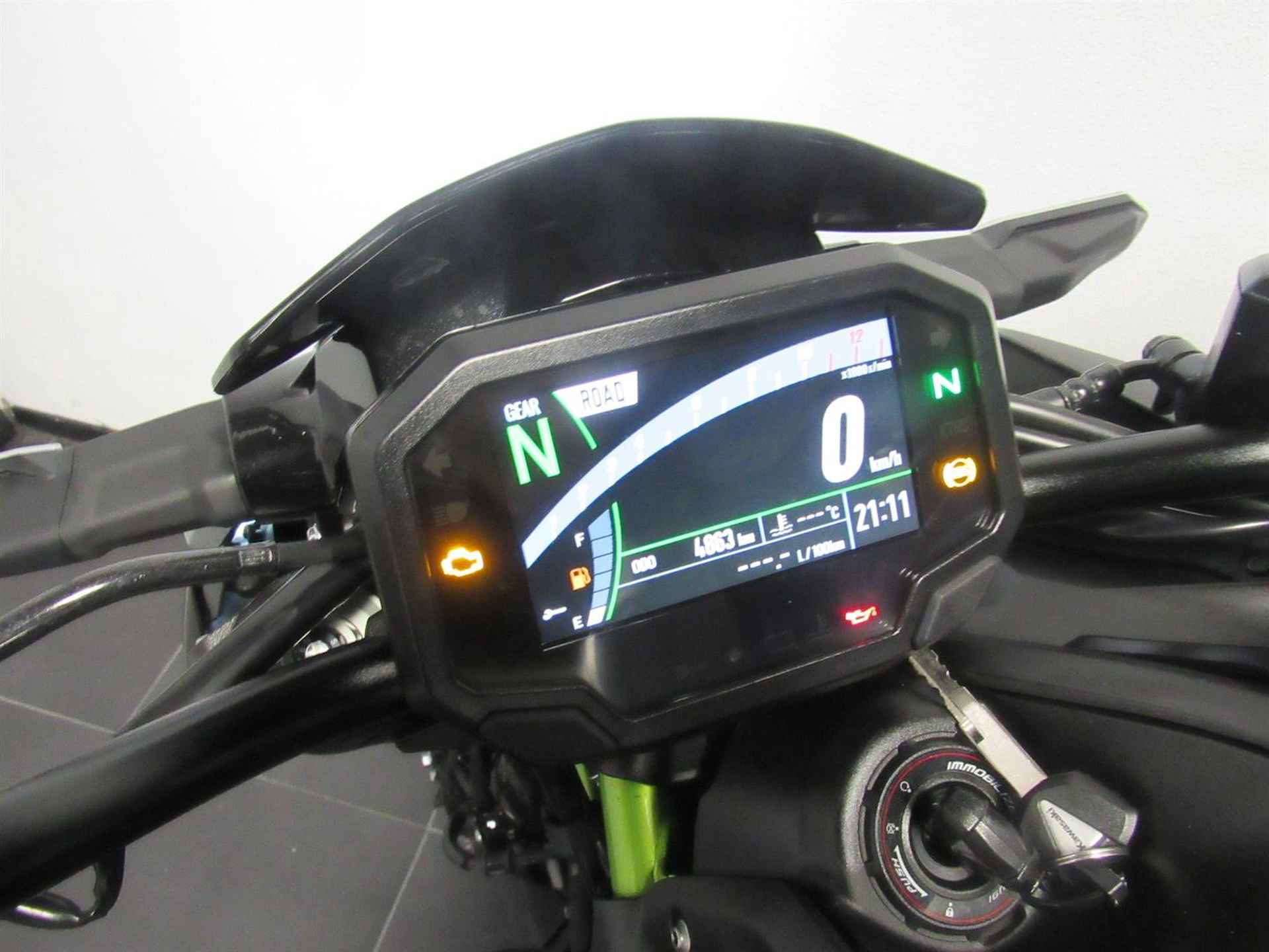 kawasaki Z 900 ABS - 2022 - 5/12