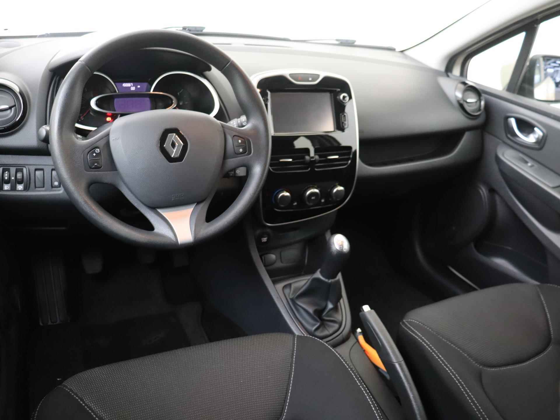 Renault Clio Estate TCe90 Expression | Airco | Navigatie | - 6/24