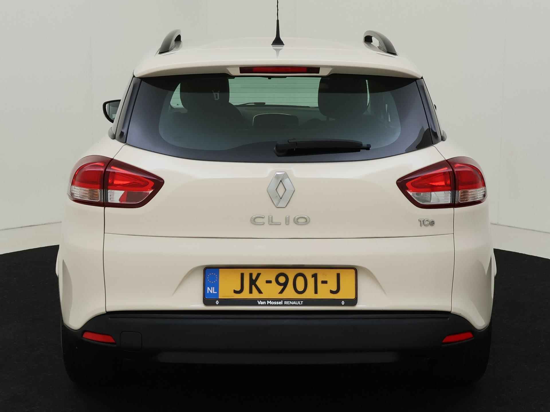Renault Clio Estate TCe90 Expression | Airco | Navigatie | - 8/24