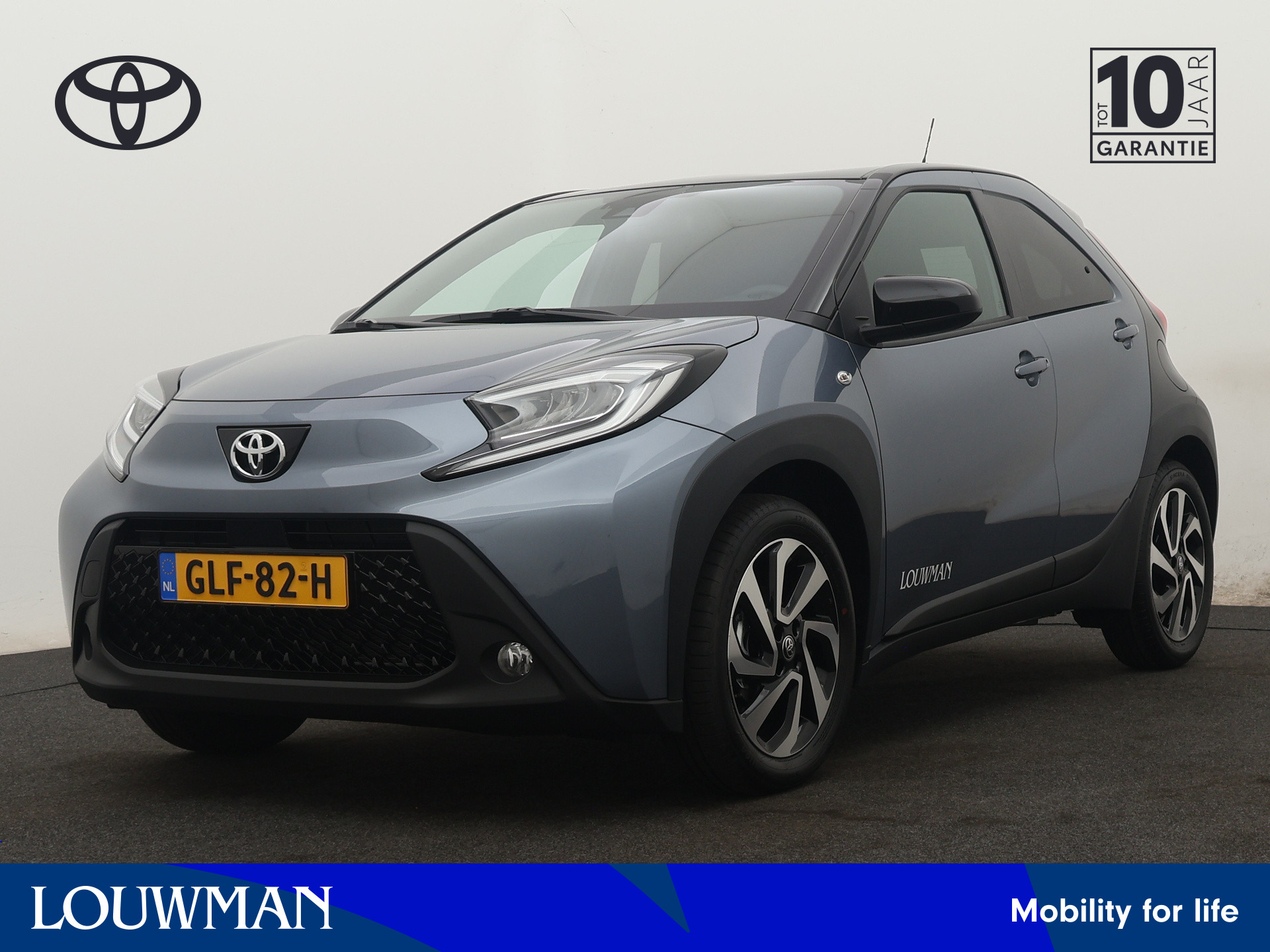 Toyota Aygo X 1.0 VVT-i S-CVT Pulse | Nederlandse auto |