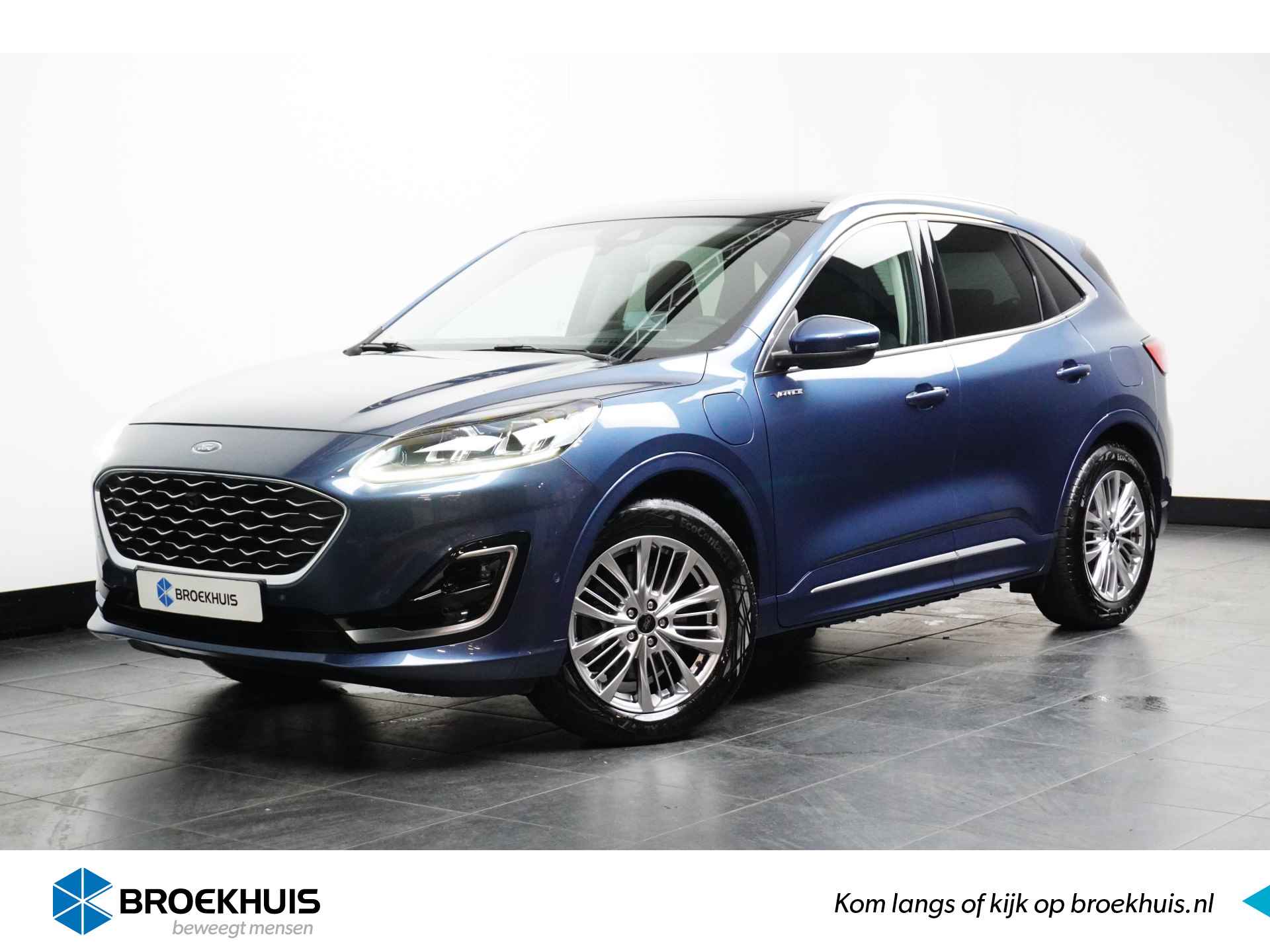 Ford Kuga BOVAG 40-Puntencheck