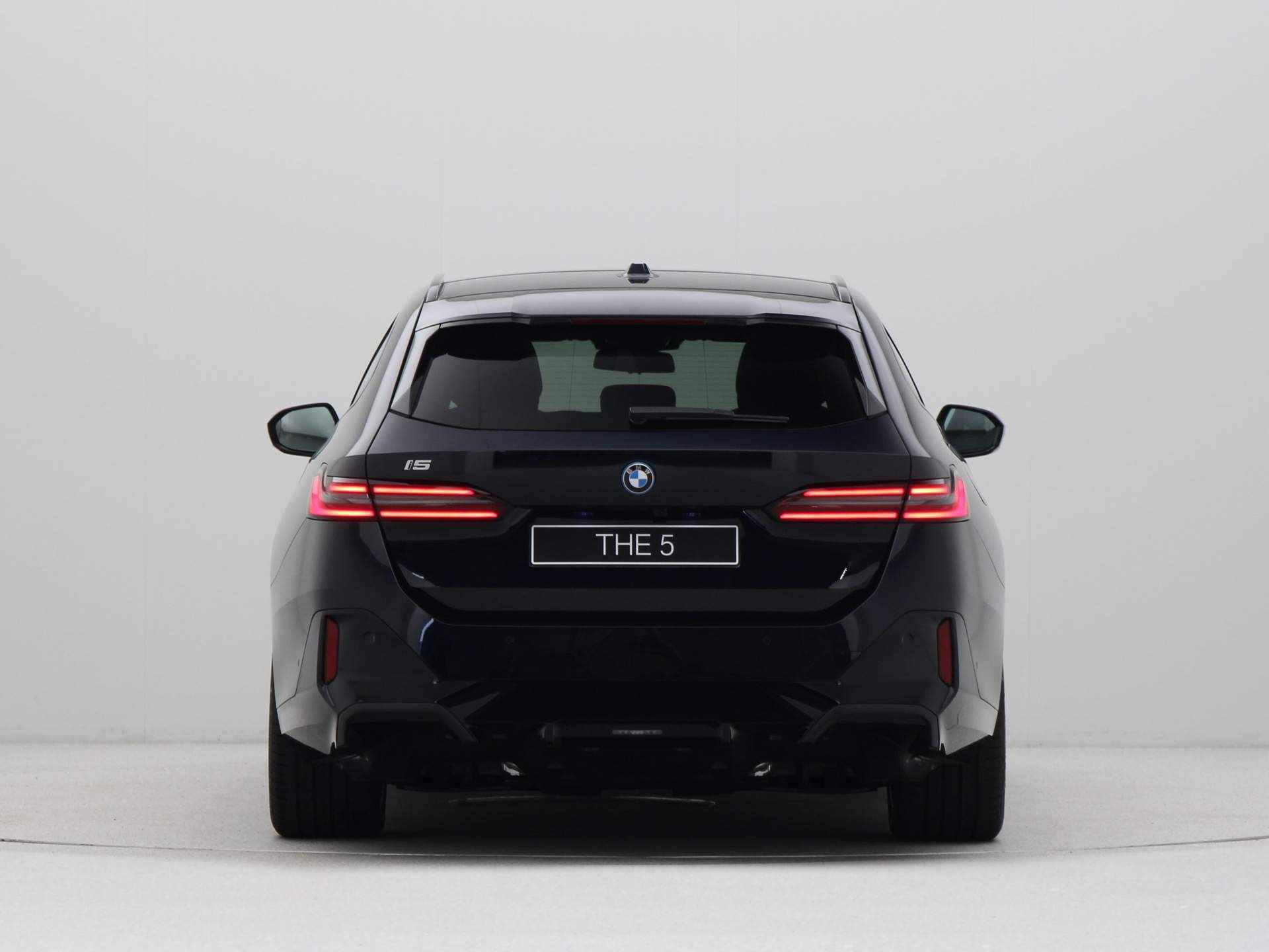 BMW i5 eDrive40 Touring M Sport Edition M Sportpakket Pro - 10/23