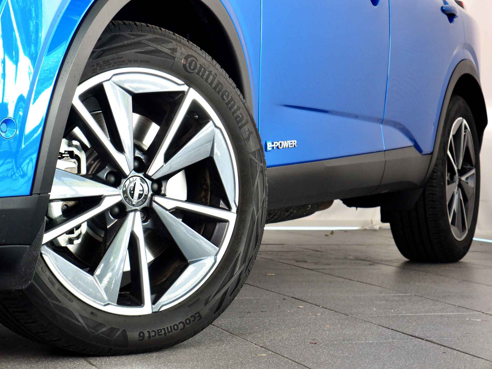 Nissan QASHQAI 1.5 e-Power Business Premium | 360° Camera | Panoramadak | Apple CarPlay/ Android Auto - 5/36