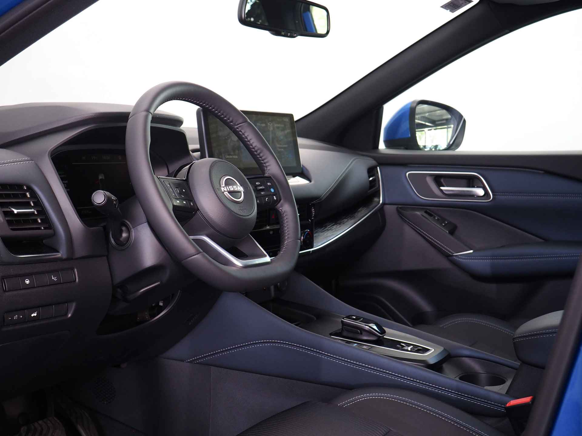 Nissan QASHQAI 1.5 e-Power Business Premium | 360° Camera | Panoramadak | Apple CarPlay/ Android Auto - 13/36