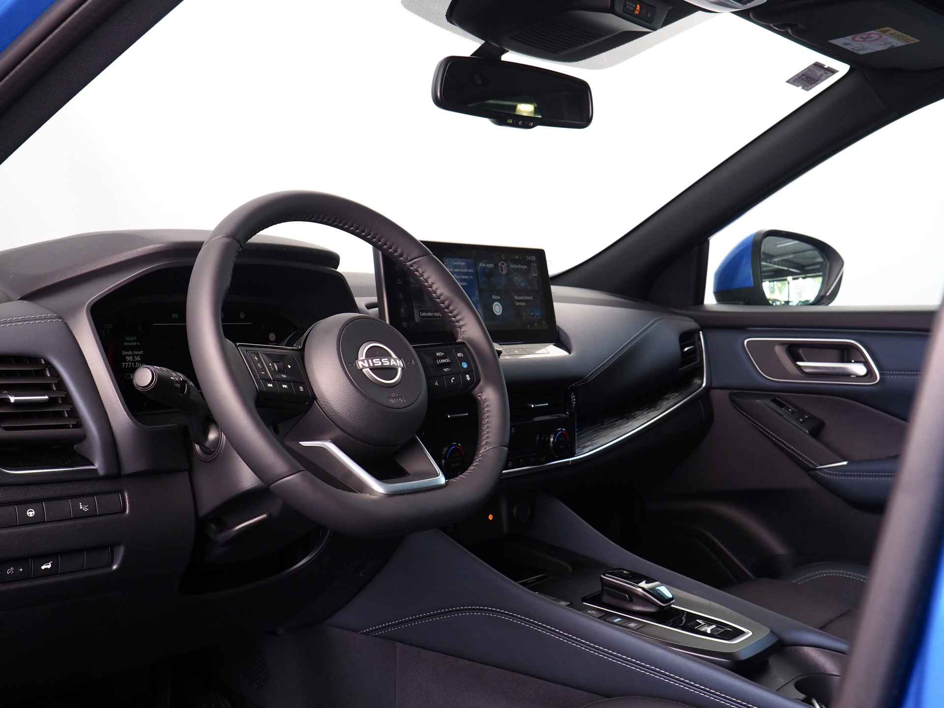 Nissan QASHQAI 1.5 e-Power Business Premium | 360° Camera | Panoramadak | Apple CarPlay/ Android Auto - 16/36