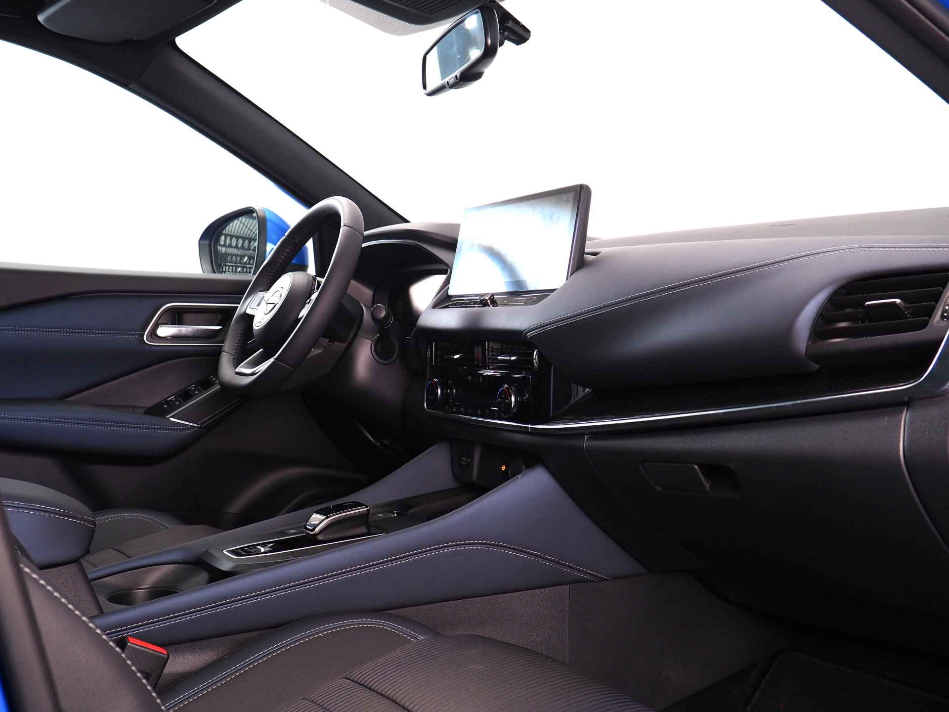 Nissan QASHQAI 1.5 e-Power Business Premium | 360° Camera | Panoramadak | Apple CarPlay/ Android Auto - 20/36