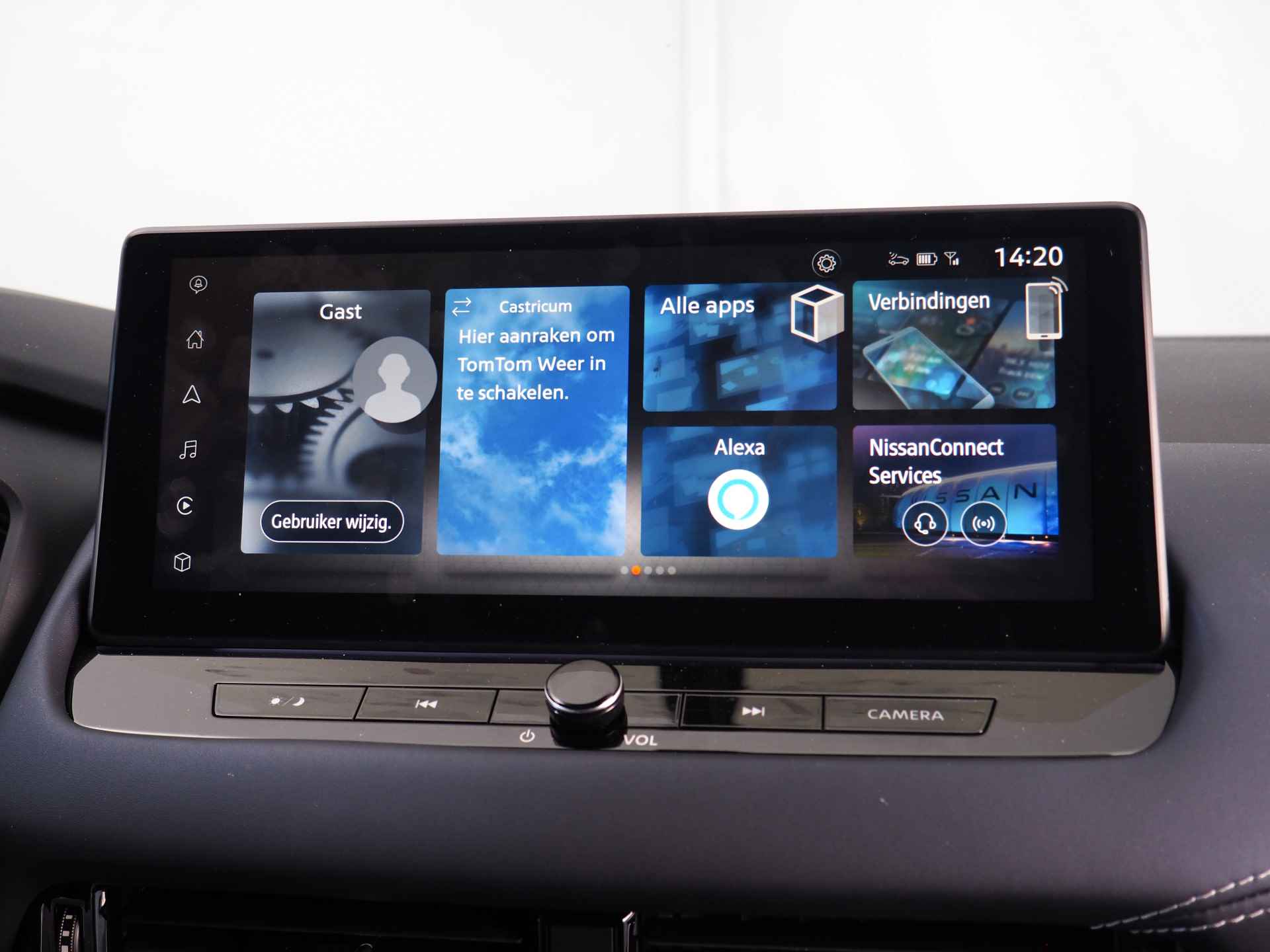 Nissan QASHQAI 1.5 e-Power Business Premium | 360° Camera | Panoramadak | Apple CarPlay/ Android Auto - 21/36