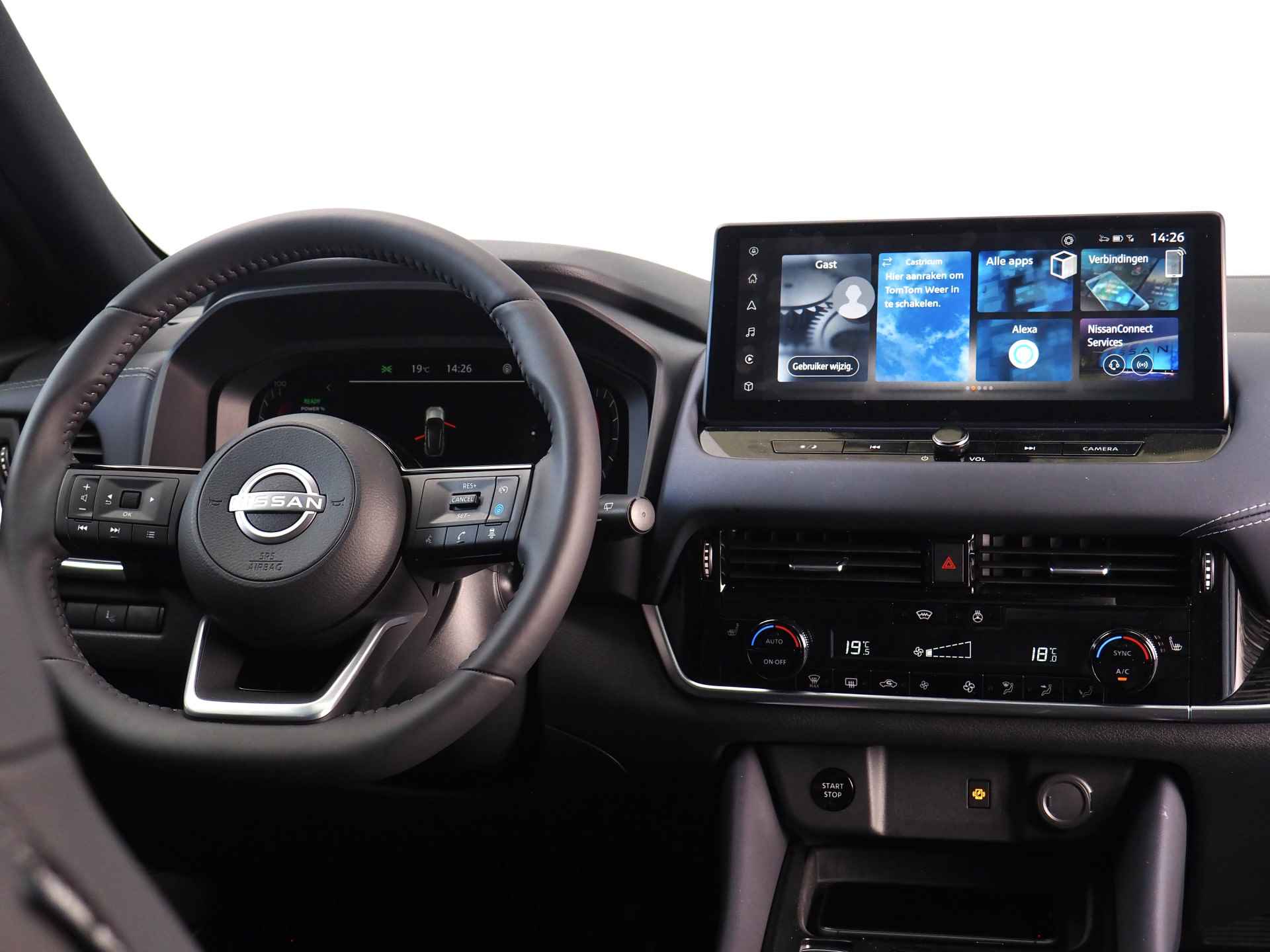 Nissan QASHQAI 1.5 e-Power Business Premium | 360° Camera | Panoramadak | Apple CarPlay/ Android Auto - 28/36