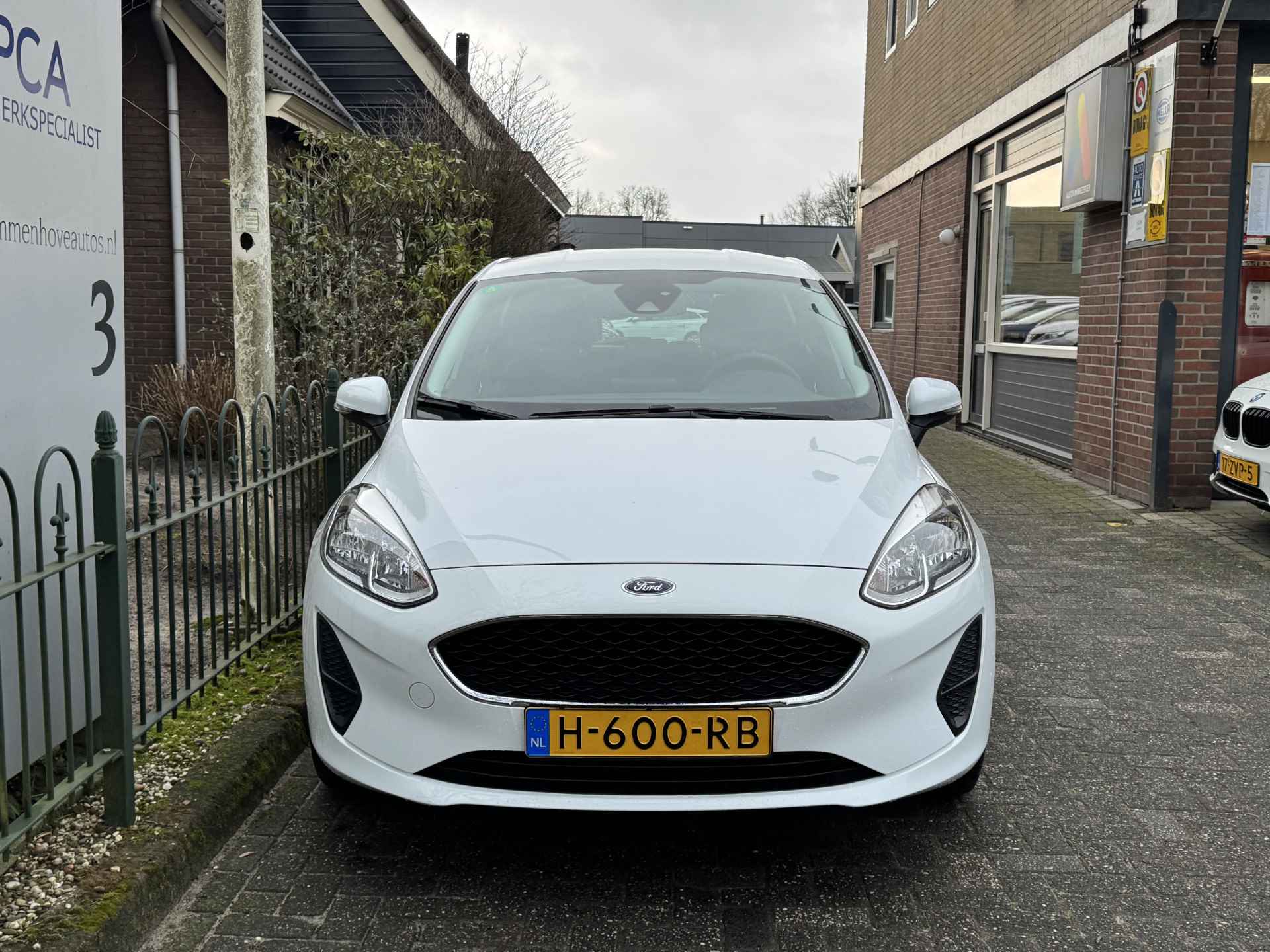 Ford Fiesta 1.0 EcoBoost Connected Airco/5-Deurs/Navigatie - 6/41