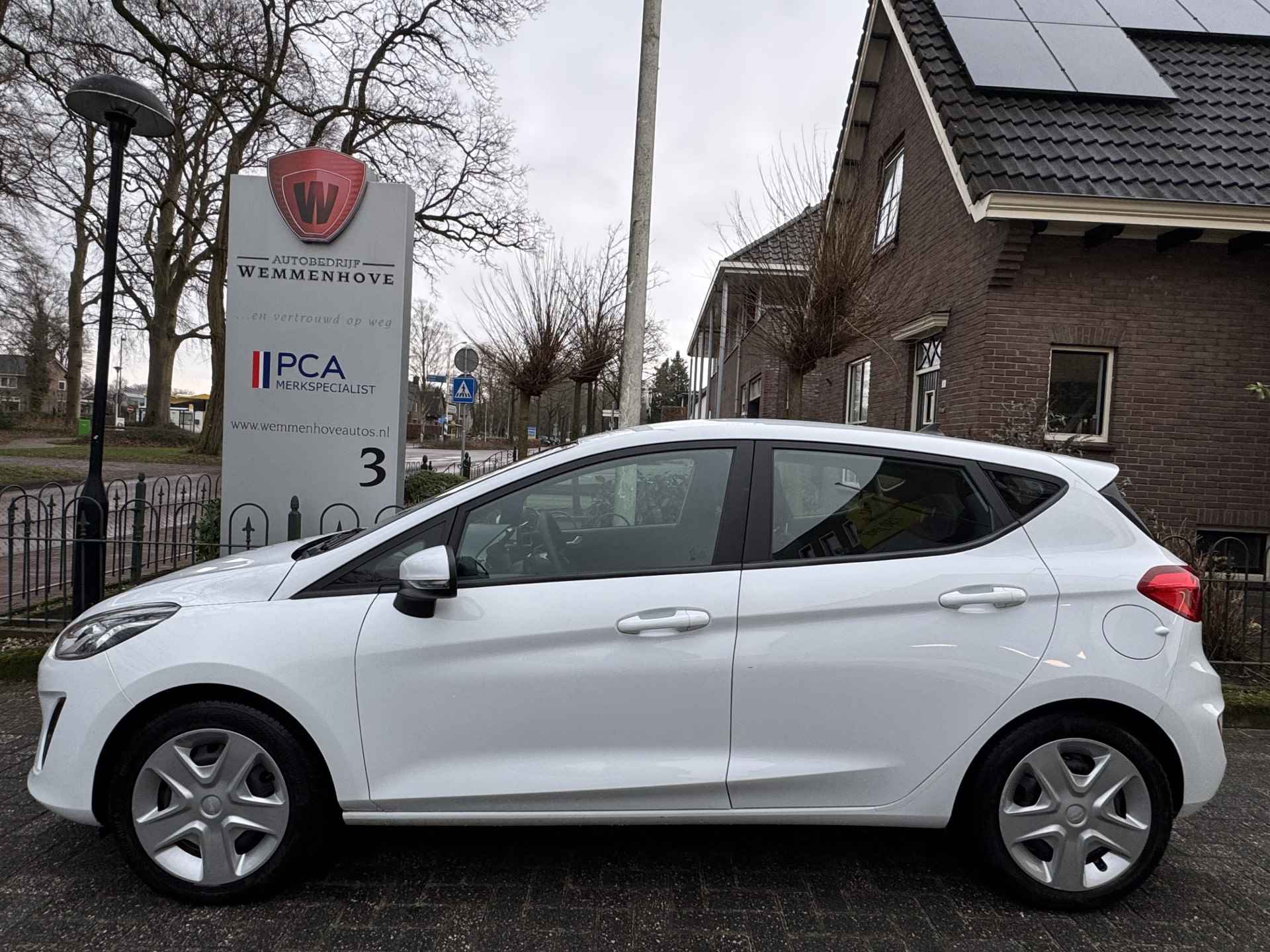 Ford Fiesta 1.0 EcoBoost Connected Airco/5-Deurs/Navigatie - 8/41