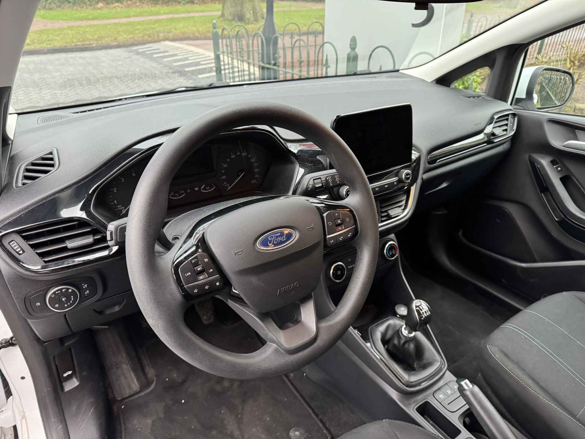 Ford Fiesta 1.0 EcoBoost Connected Airco/5-Deurs/Navigatie - 14/41