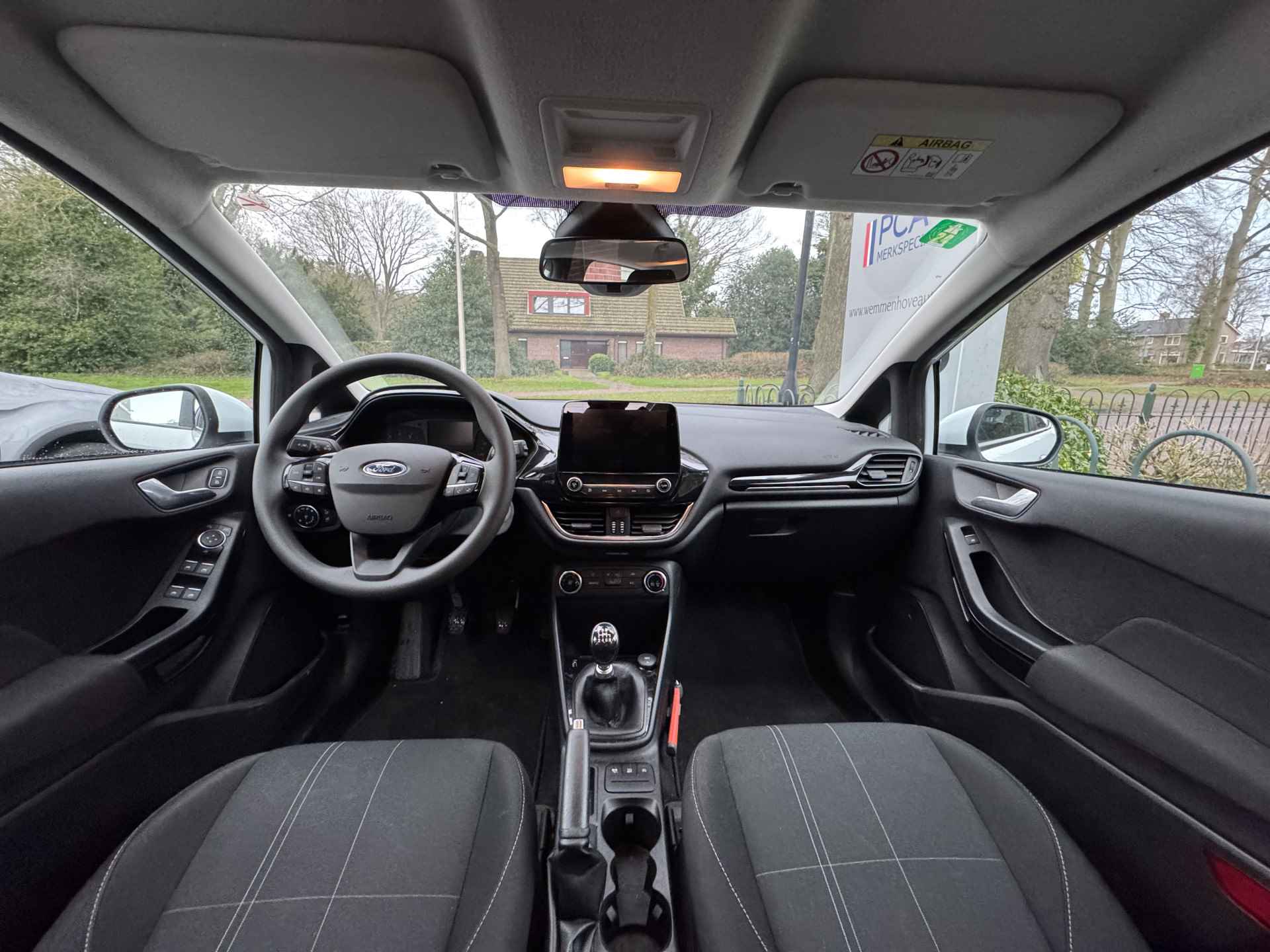 Ford Fiesta 1.0 EcoBoost Connected Airco/5-Deurs/Navigatie - 18/41