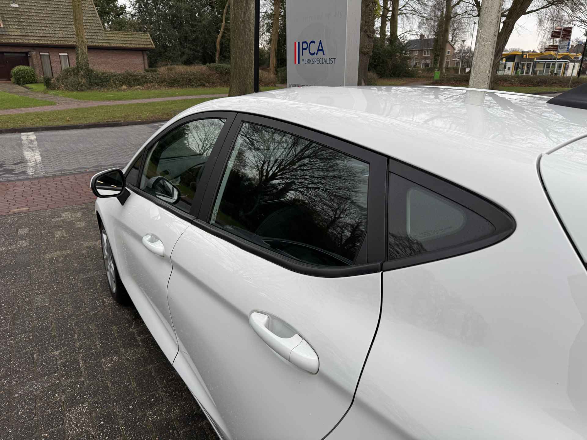 Ford Fiesta 1.0 EcoBoost Connected Airco/5-Deurs/Navigatie - 30/41