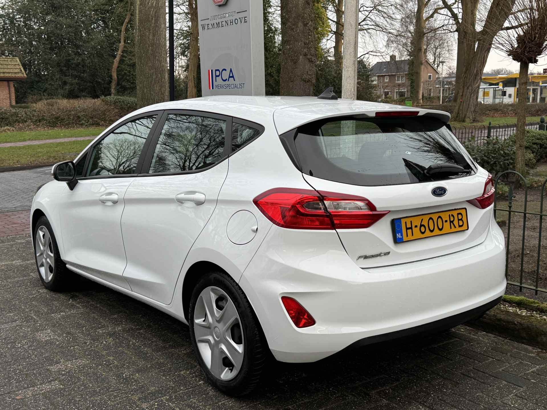 Ford Fiesta 1.0 EcoBoost Connected Airco/5-Deurs/Navigatie - 34/41