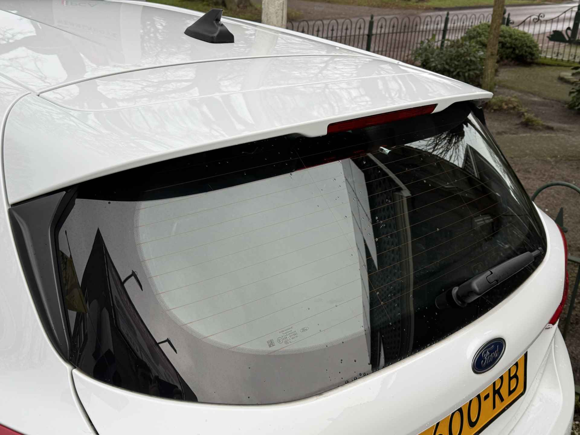 Ford Fiesta 1.0 EcoBoost Connected Airco/5-Deurs/Navigatie - 39/41