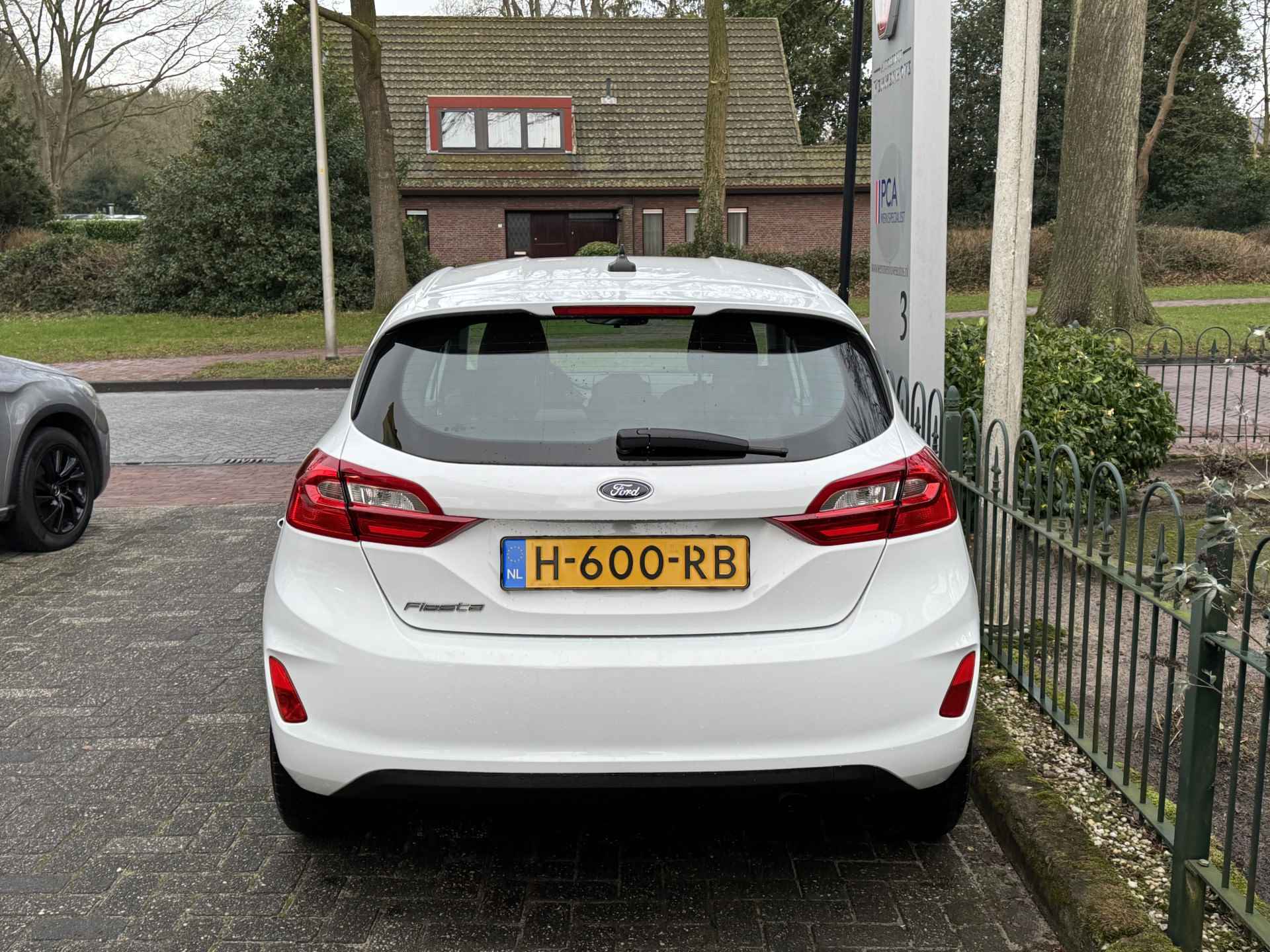 Ford Fiesta 1.0 EcoBoost Connected Airco/5-Deurs/Navigatie - 40/41