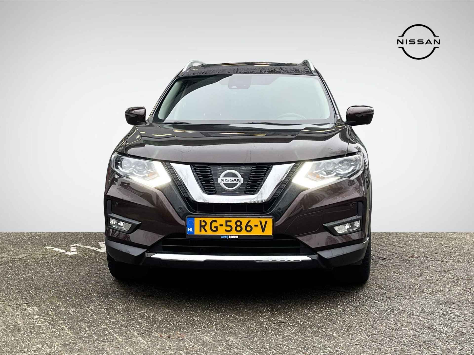 Nissan X-Trail 1.6 DIG-T Tekna Premium Leder - 2/31