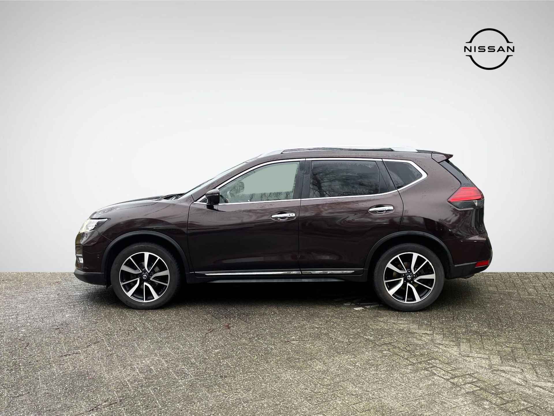 Nissan X-Trail 1.6 DIG-T Tekna Premium Leder - 7/31