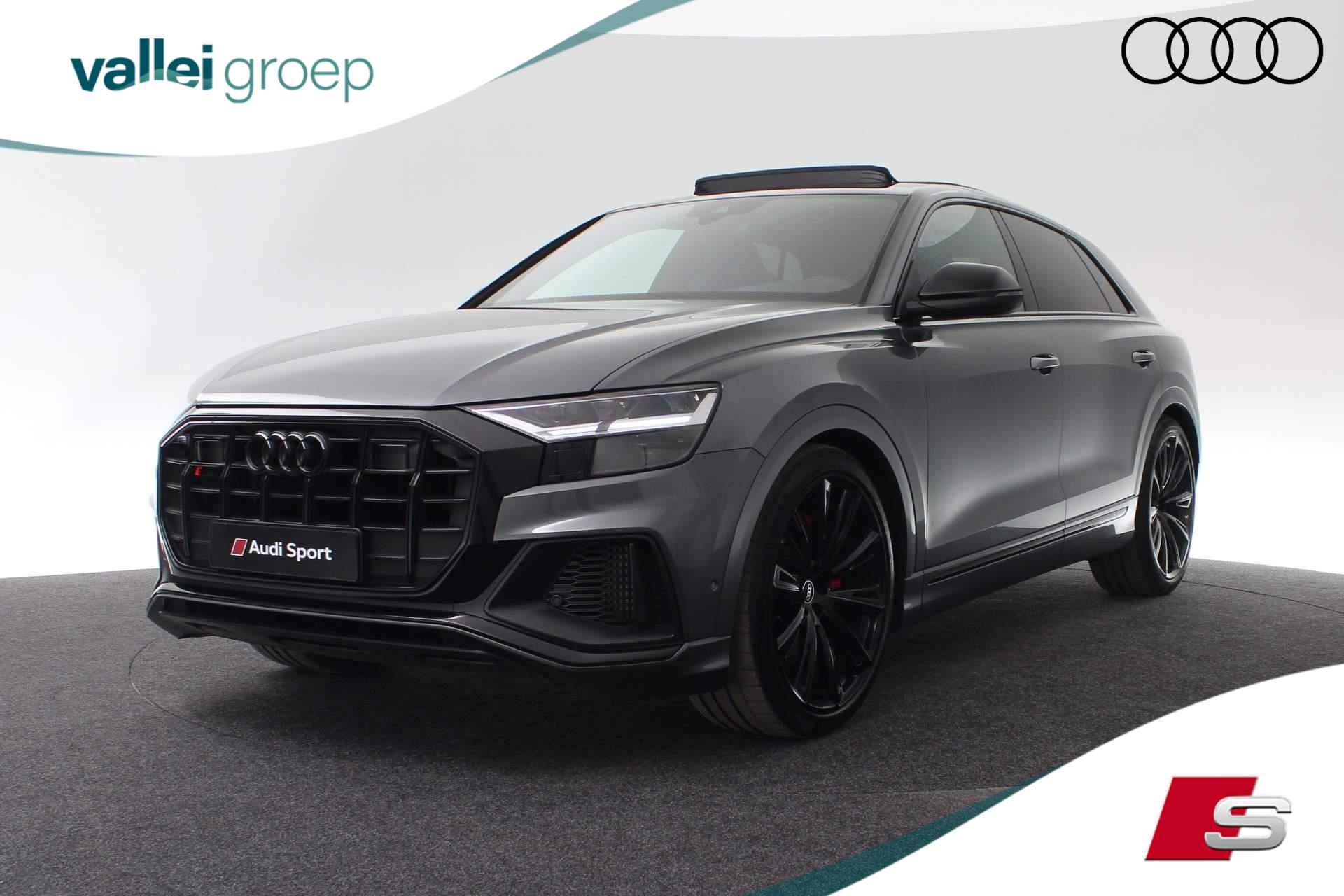 Audi SQ8 BOVAG 40-Puntencheck