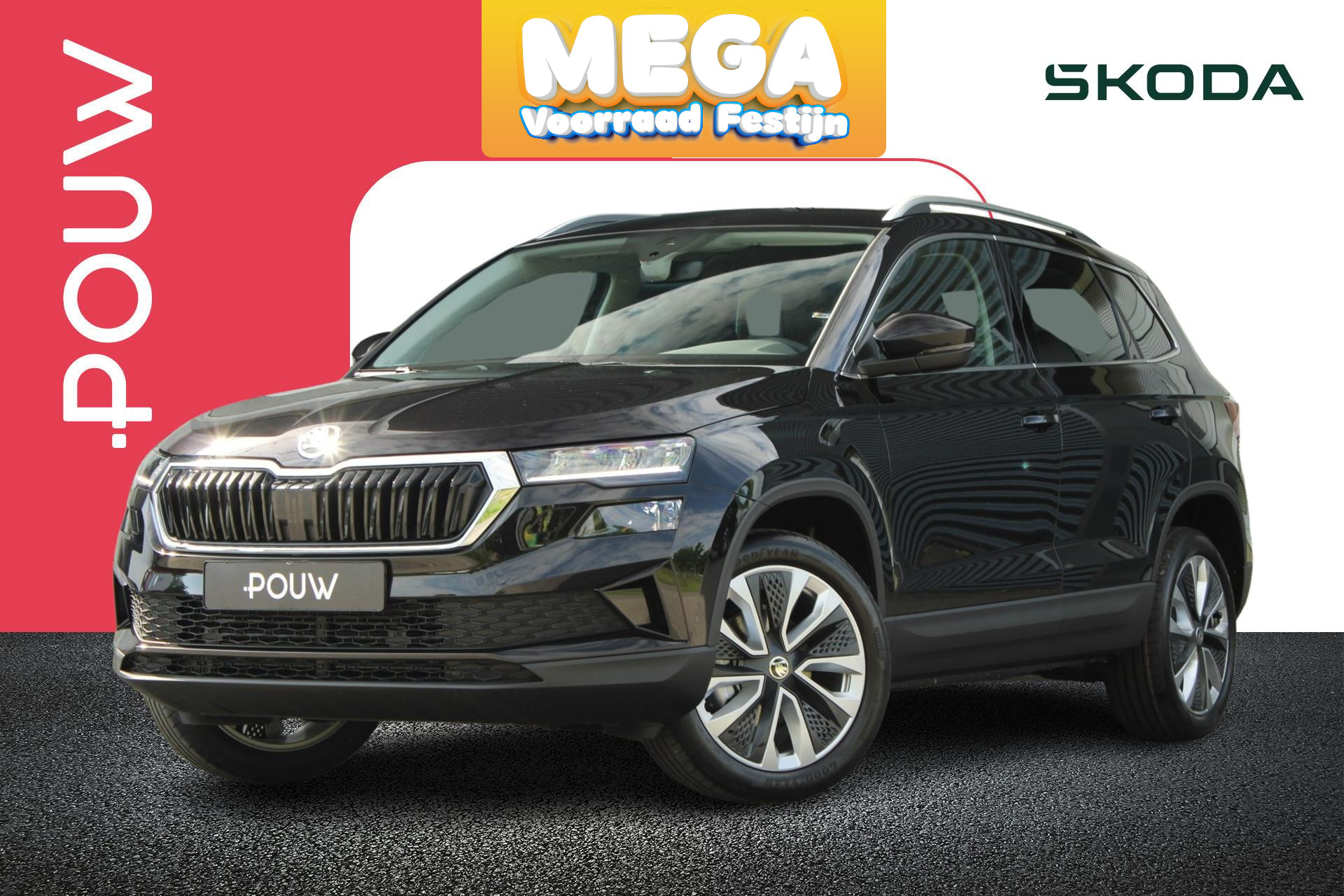 Skoda Karoq 1.0 TSI 110pk Business Edition | Winterpakket | Technologie Pakket