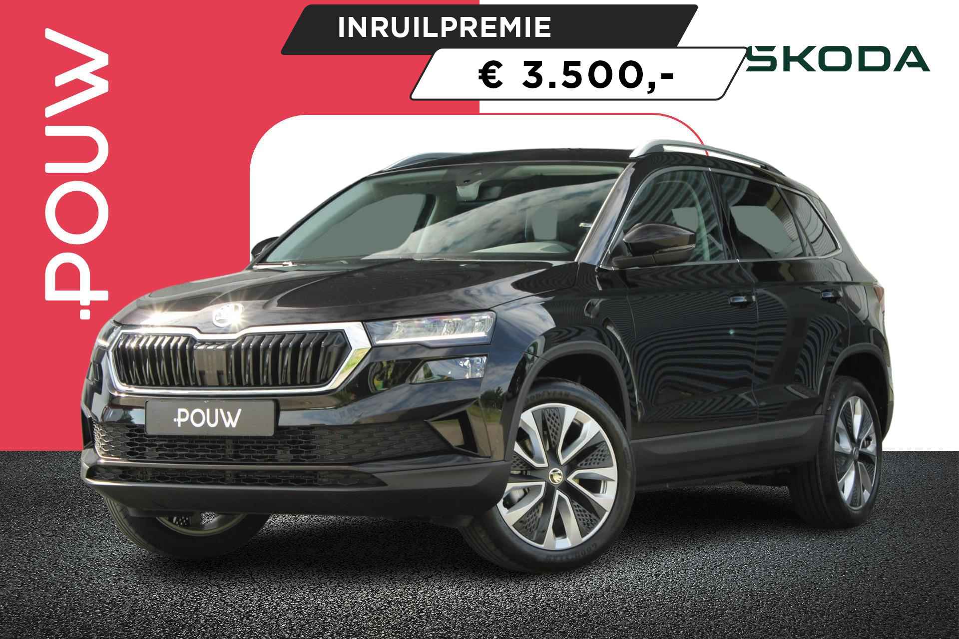 Skoda Karoq 1.0 TSI 110pk Business Edition | Winterpakket | Technologie Pakket